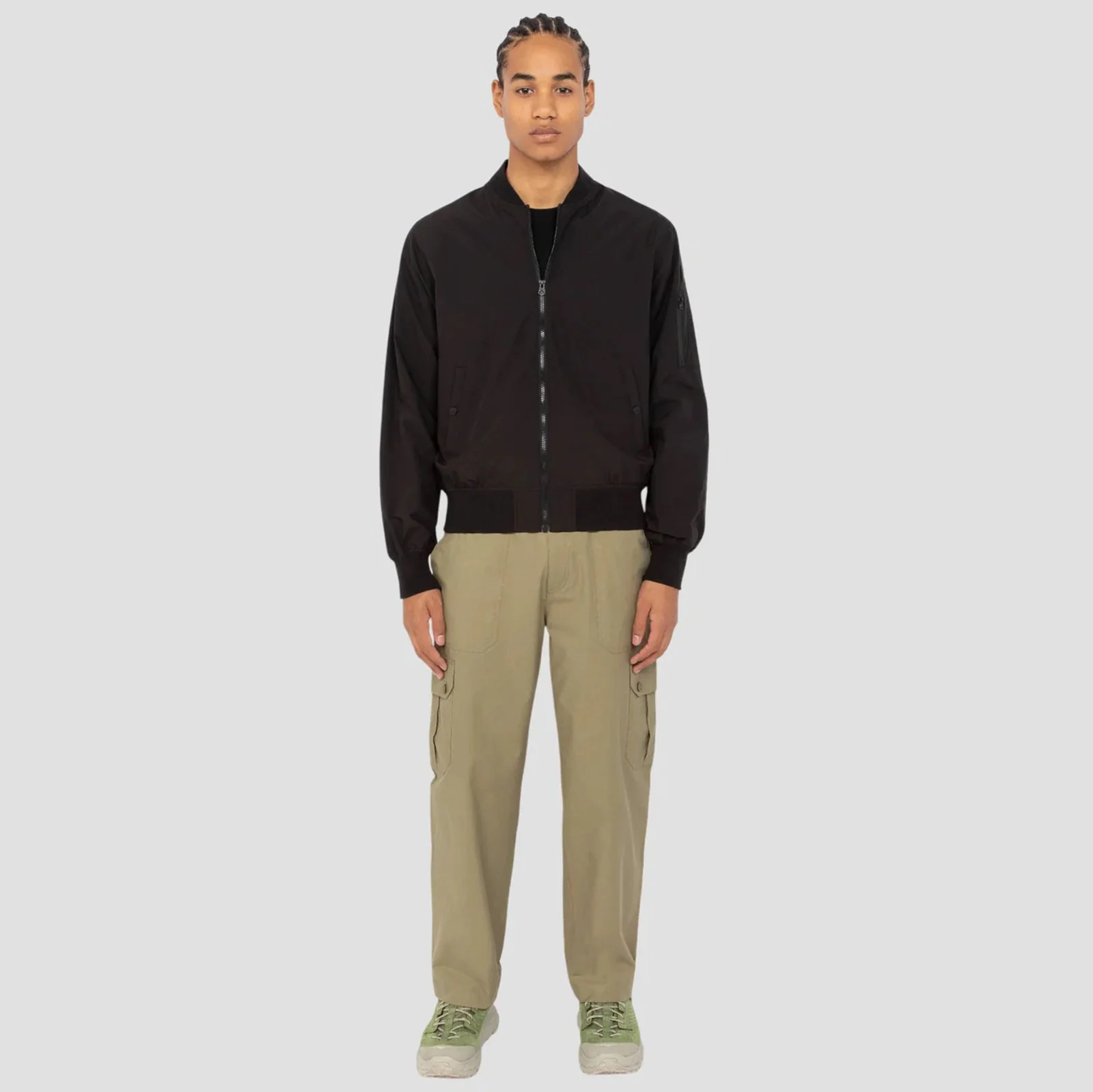 Airsoft Bombers Leger black - Image 3