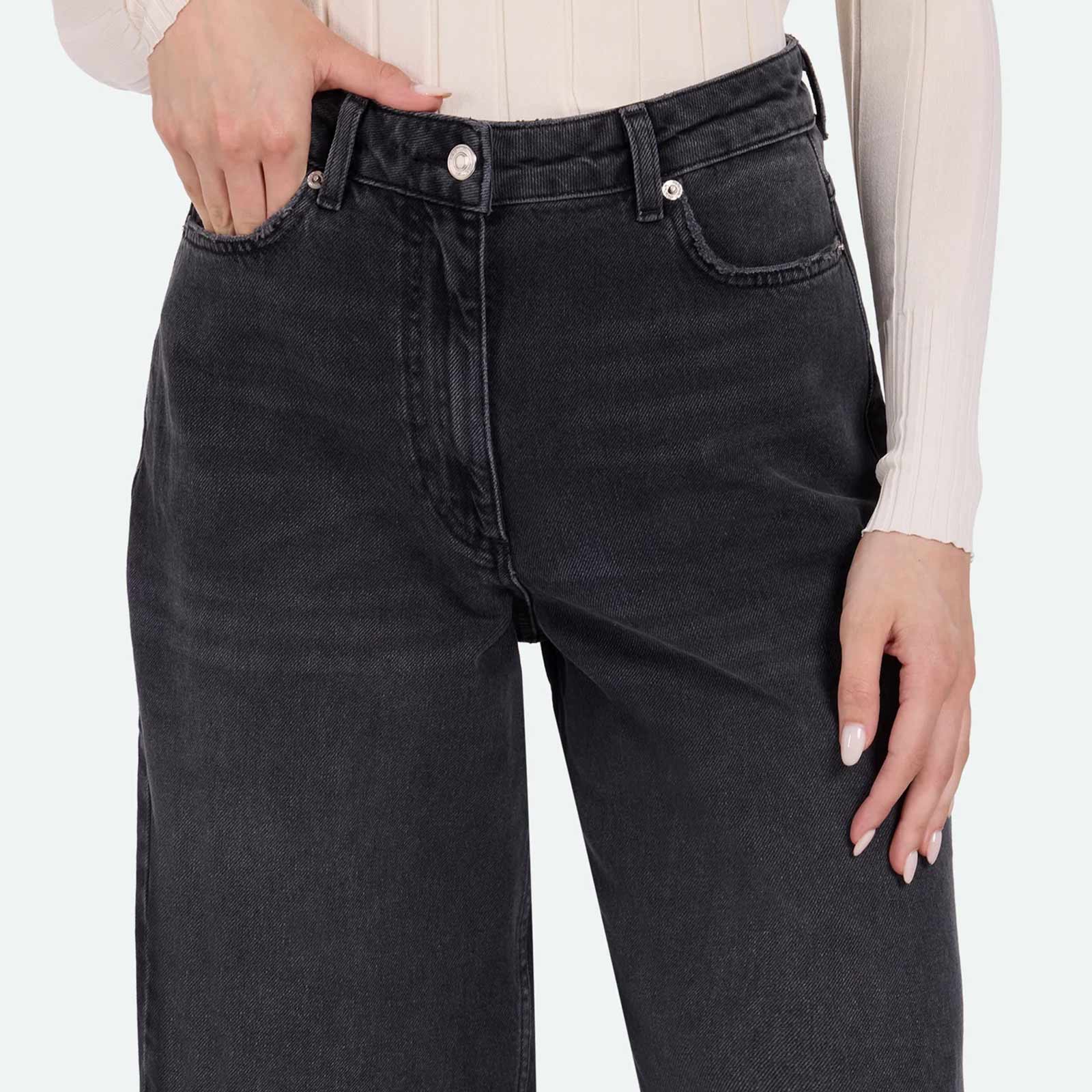 Aiyas Jeans 3813 black - Image 4