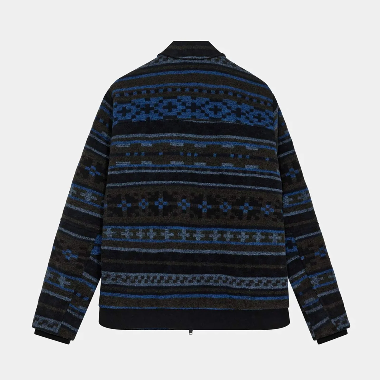 Akbruce Wool Jacket sky captain - Image 5
