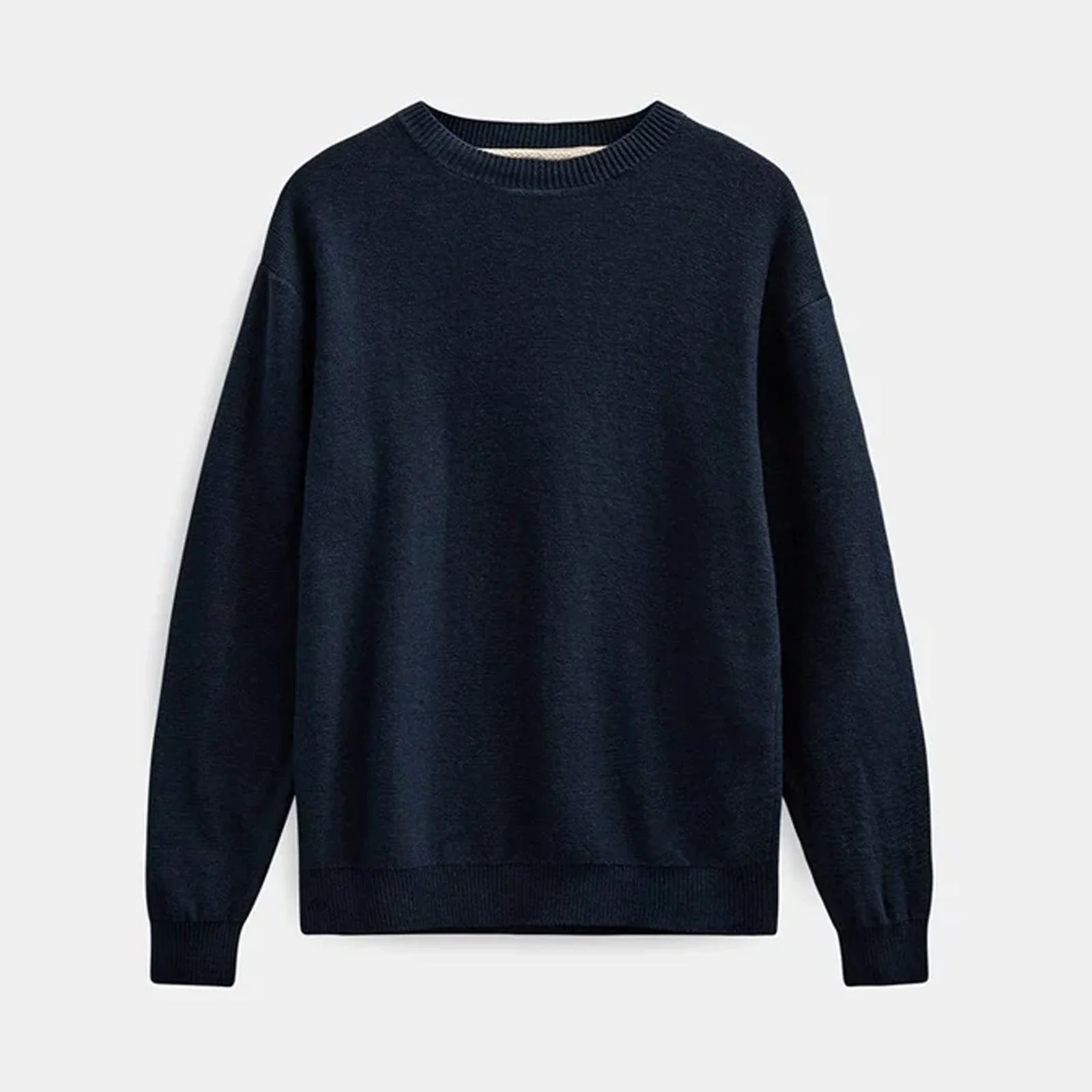 Akebbe Cotton/Silk Knit sky captain - Image 3