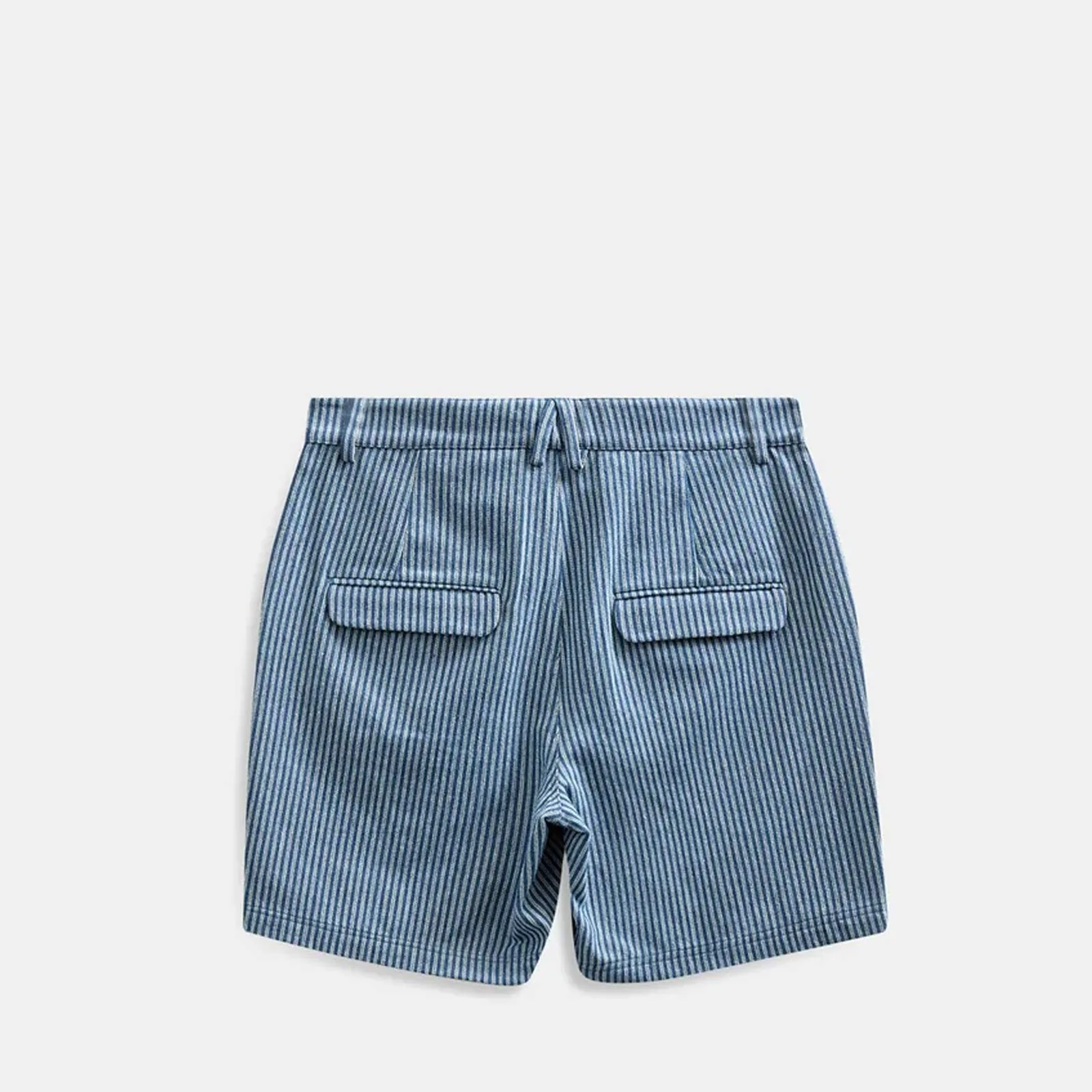 Akjan Stripe Shorts sky captain - Image 4