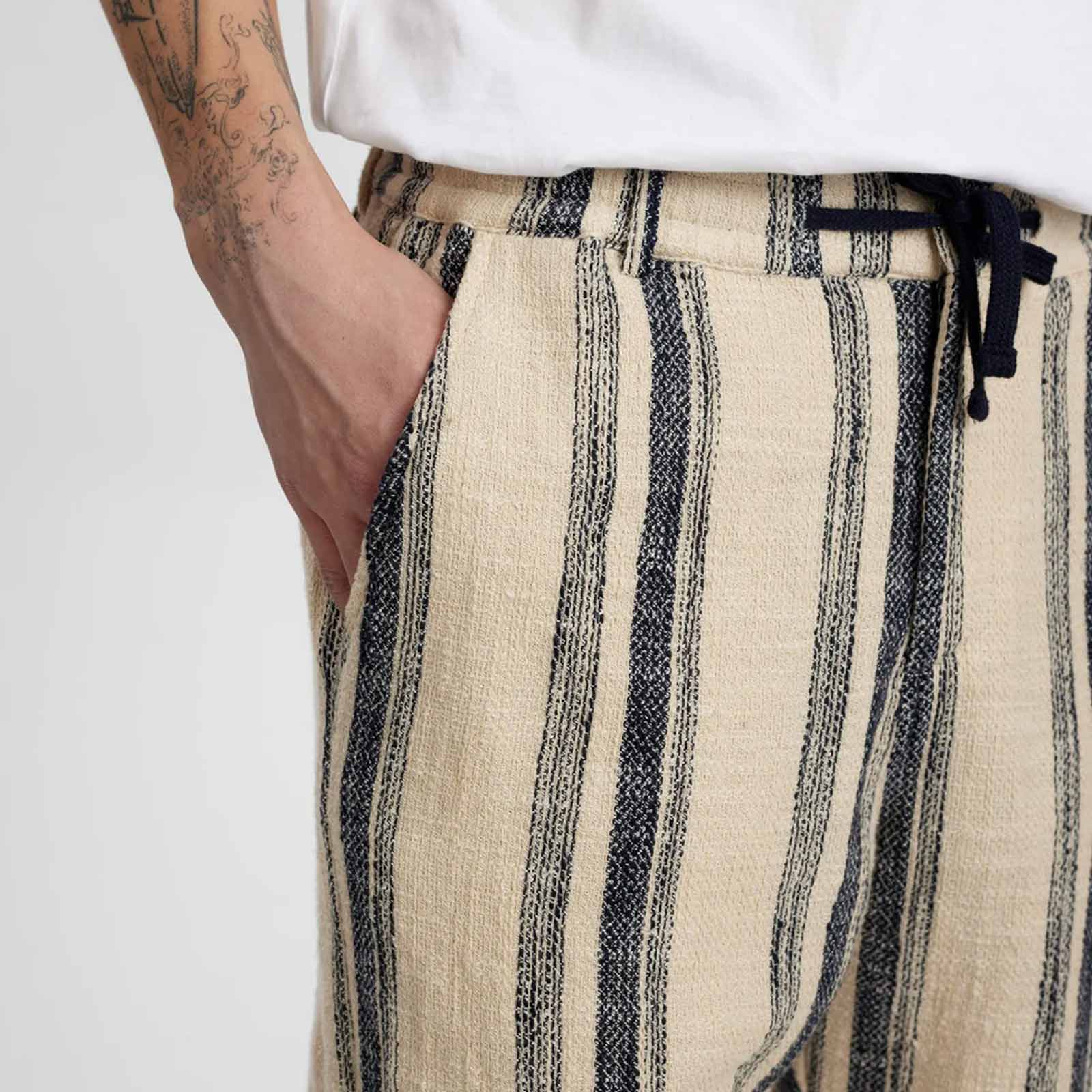 Akjan Structure Shorts 9503 tofu - Image 5