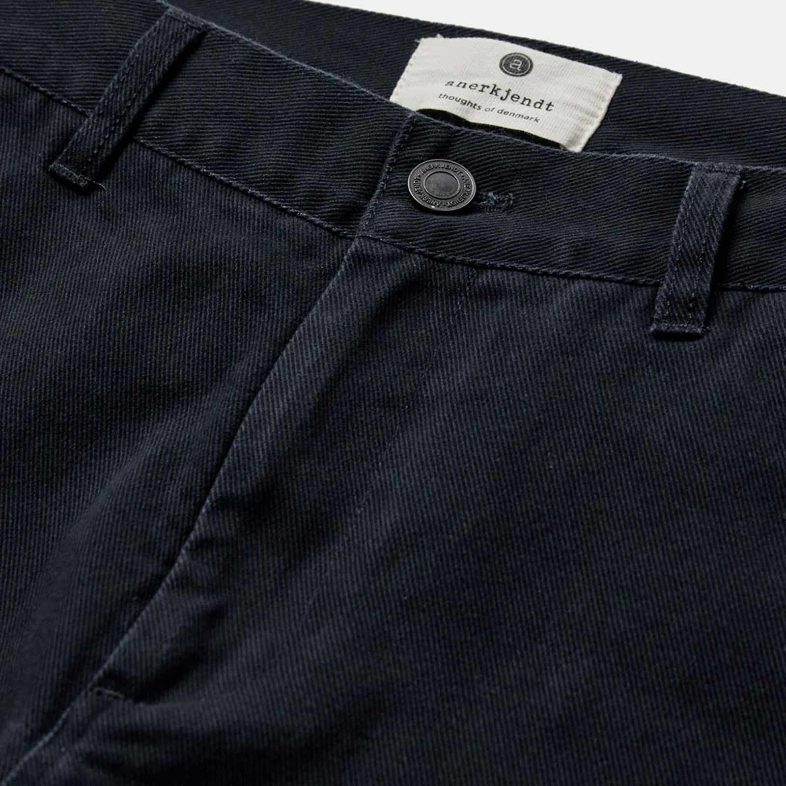 Akjan Twill Pant sky captain - Image 3