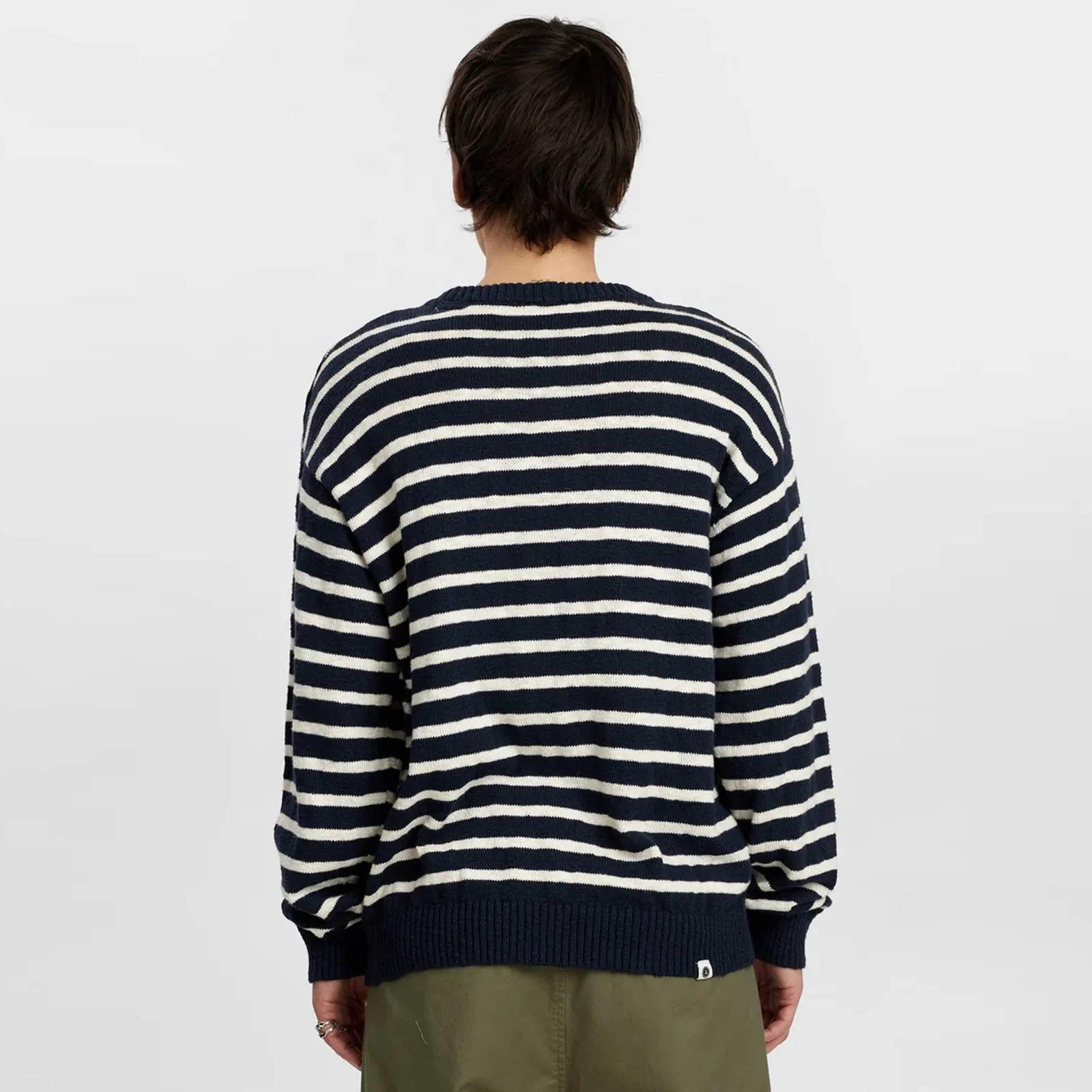 Akknut Stripe Pocket Knit - Image 2