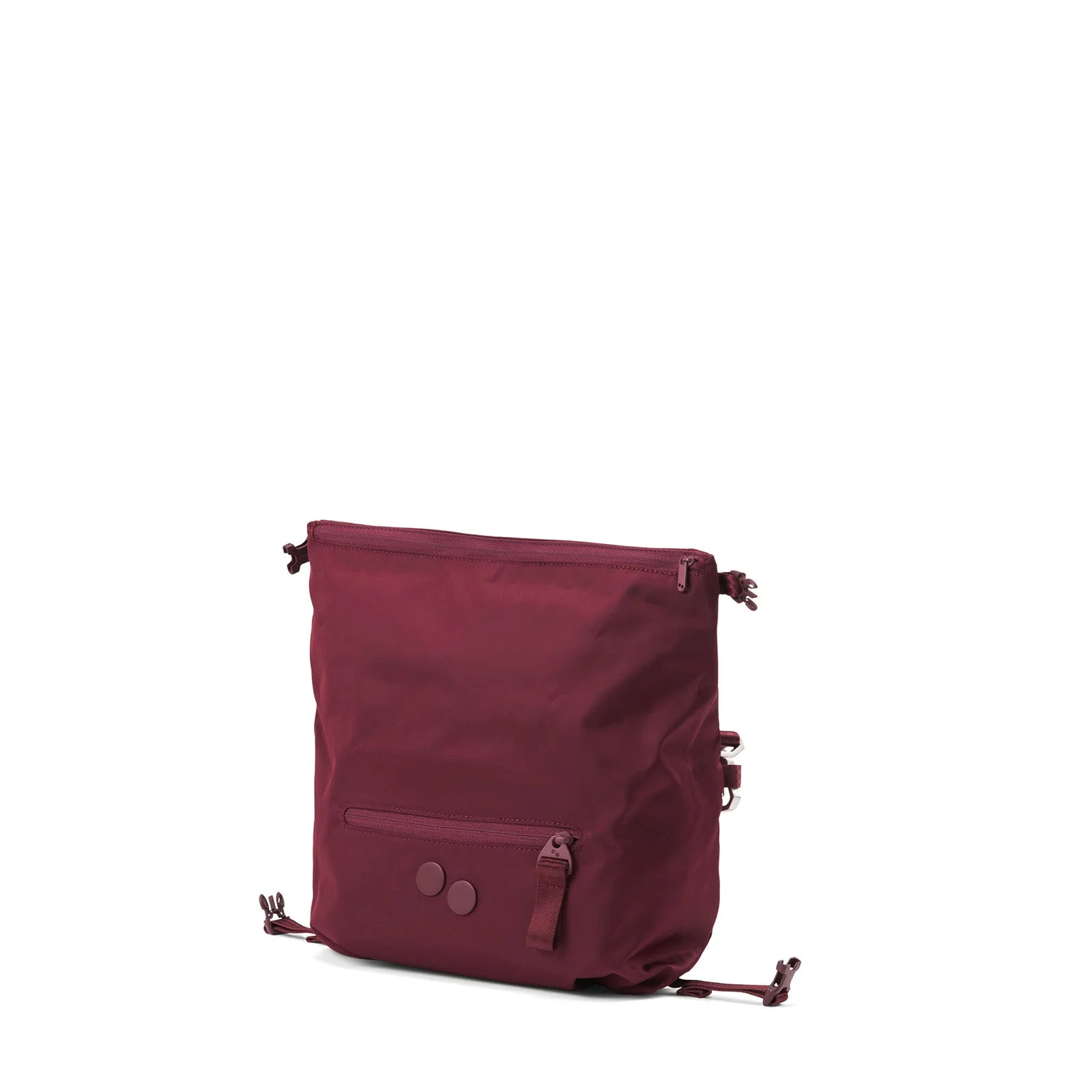 Aksel Changeant Crossbody Bag glazed red - Image 3