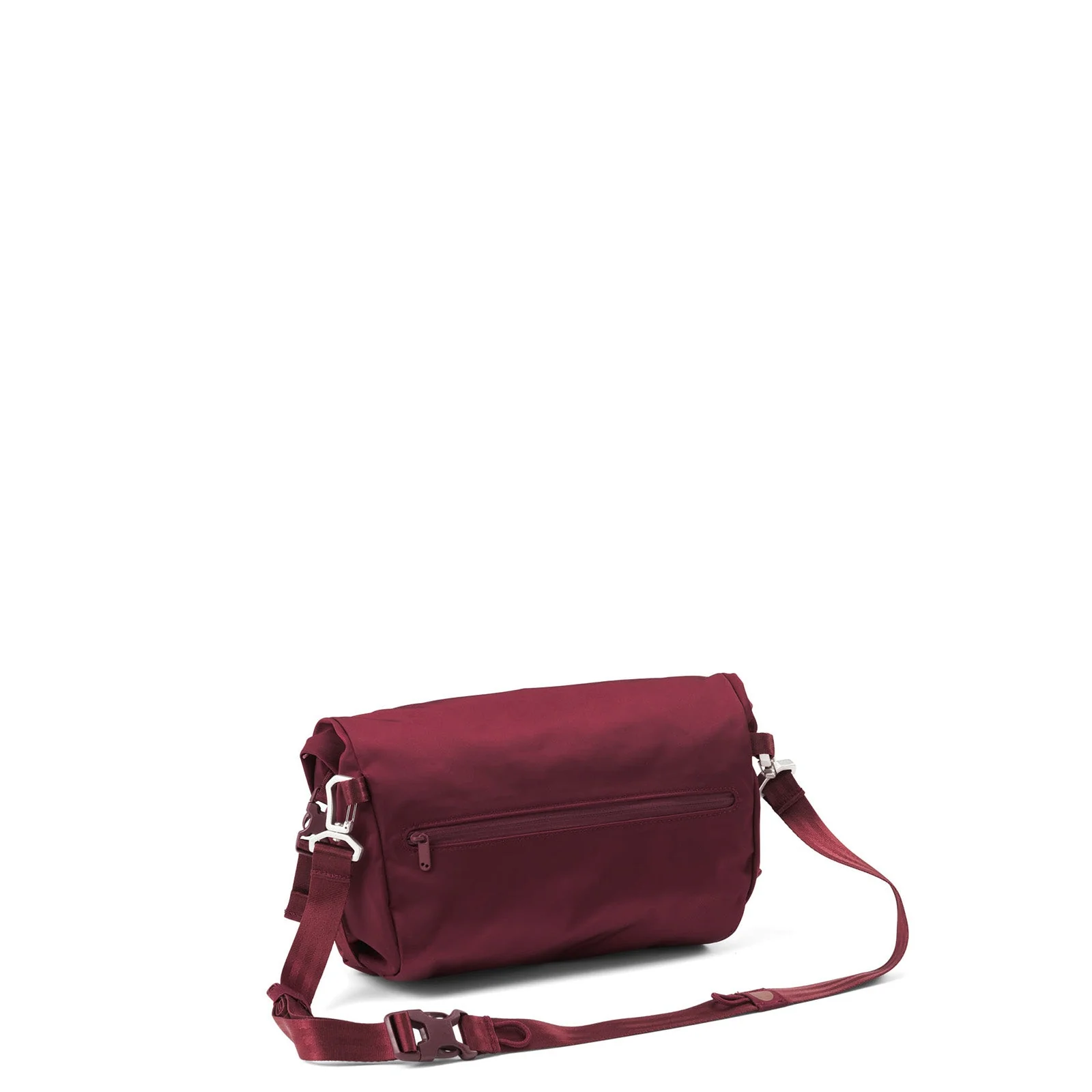 Aksel Changeant Crossbody Bag glazed red - Image 4