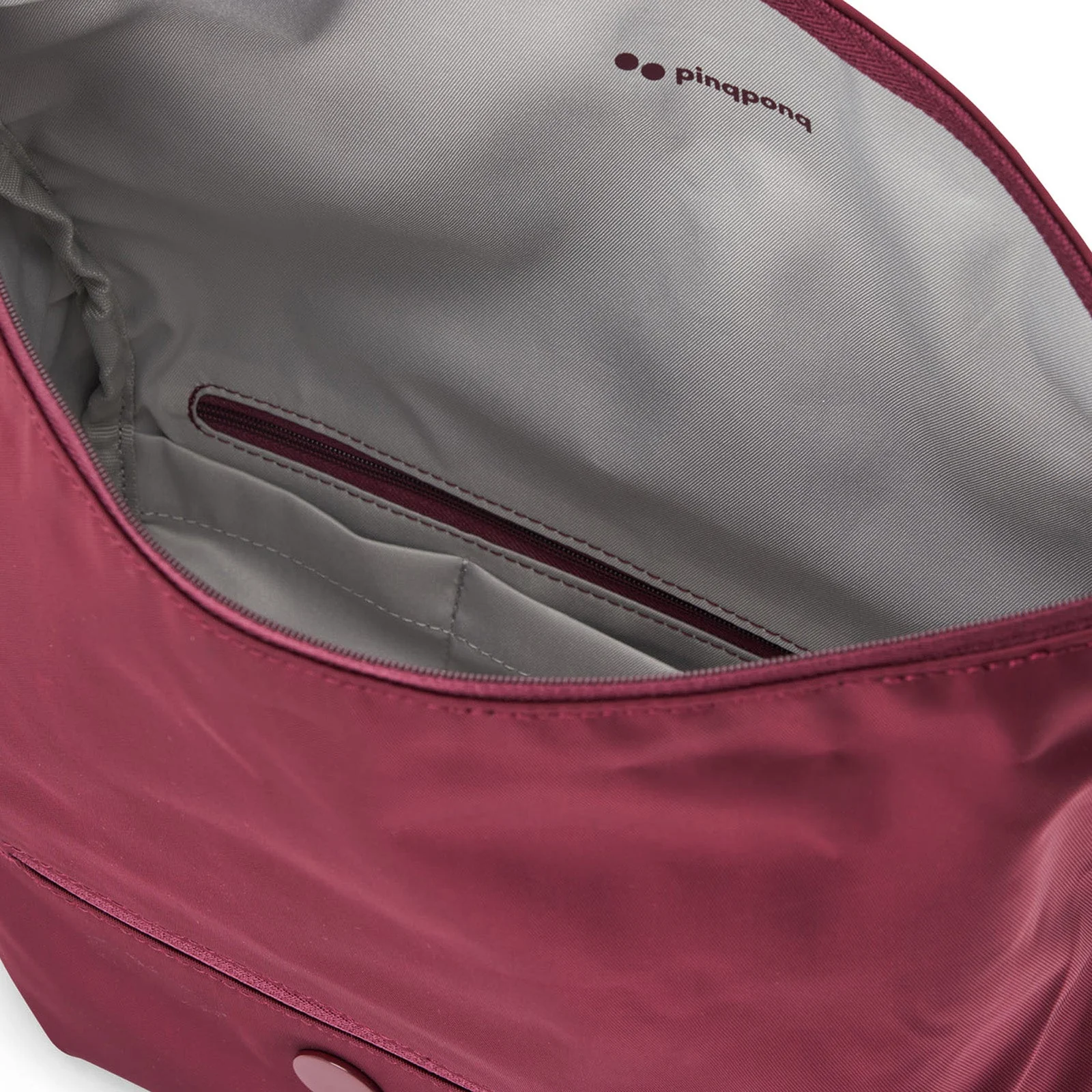 Aksel Changeant Crossbody Bag glazed red - Image 6