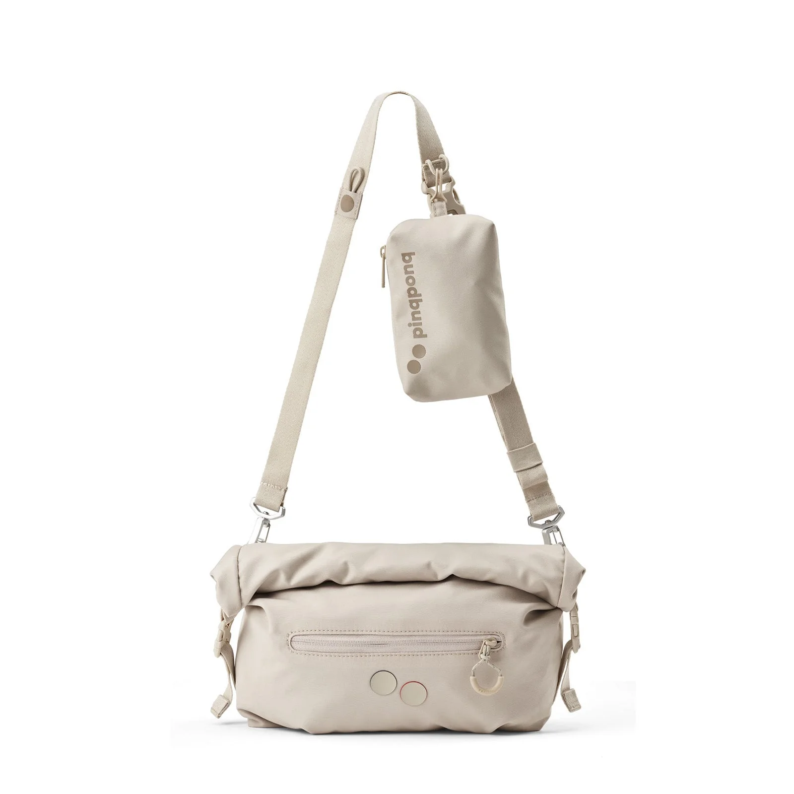 Aksel Crossbody Bag cliff beige