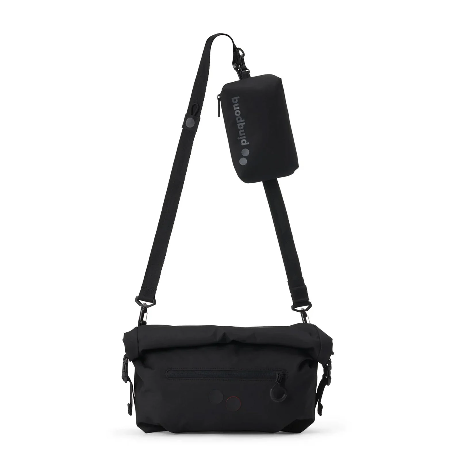 Aksel Crossbody Bag rooted black