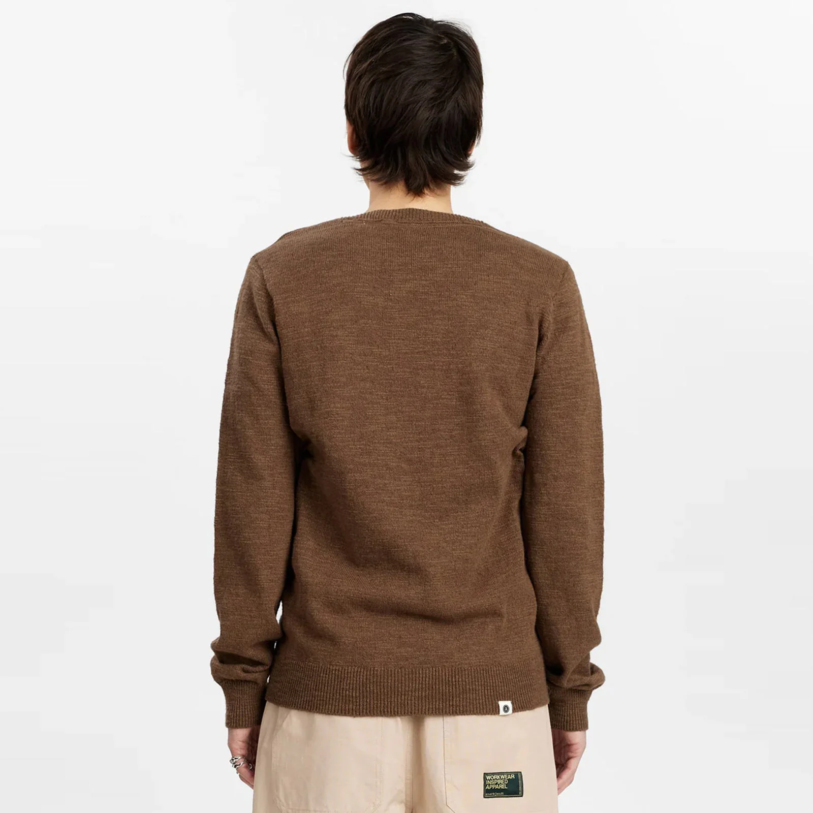 Aksune Cotton/Linen Knit cub - Image 2