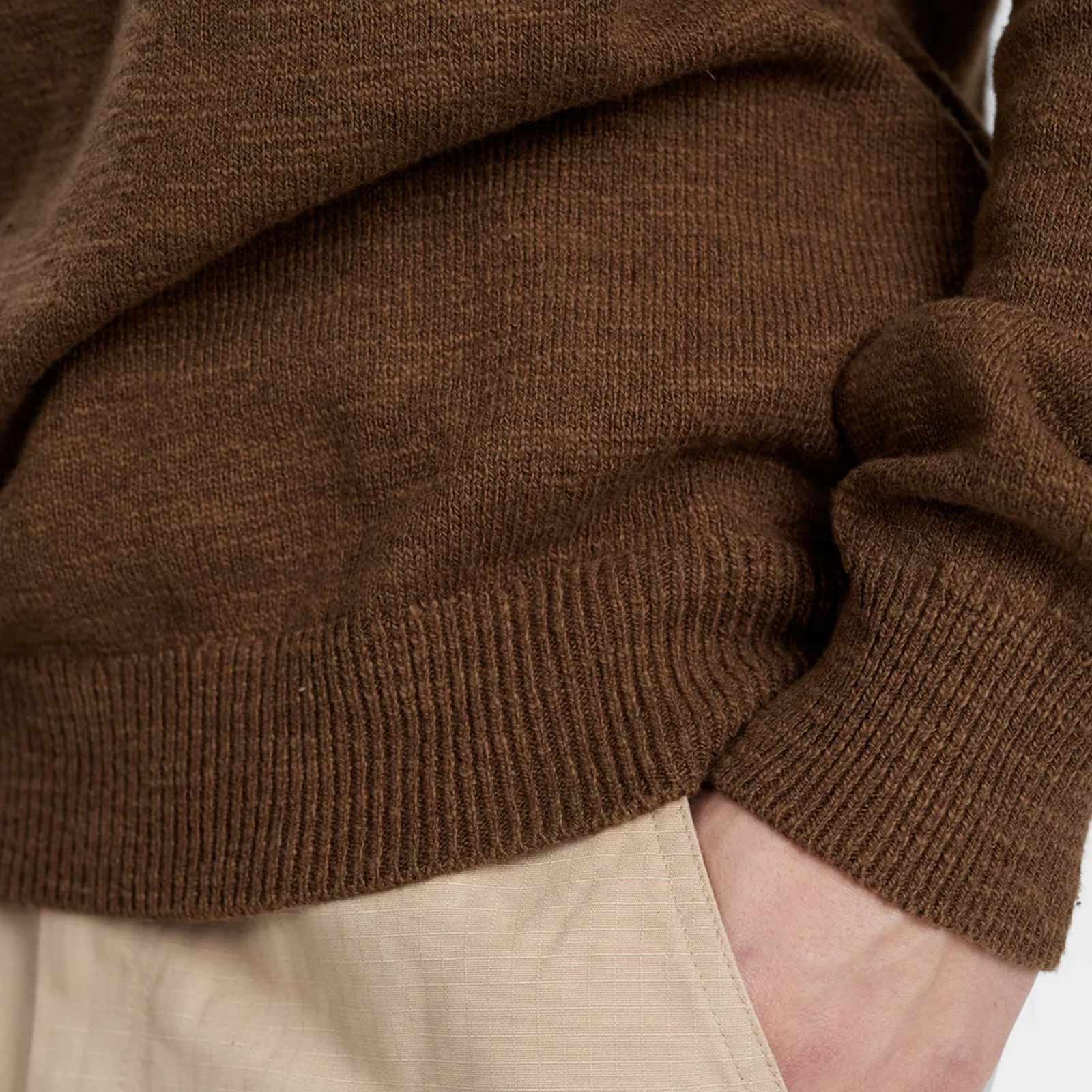 Aksune Cotton/Linen Knit cub - Image 4
