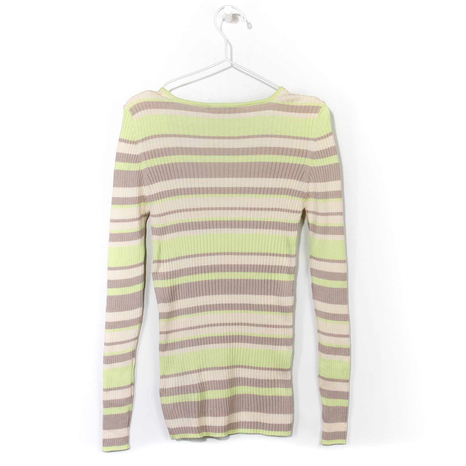 Alaania Jumper Multicolor light lime/destert - Image 2