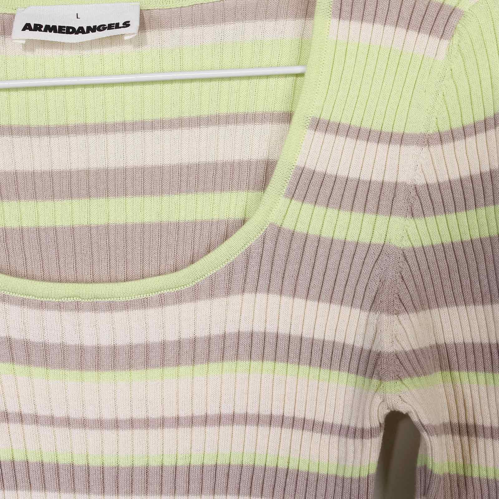 Alaania Jumper Multicolor light lime/destert - Image 3