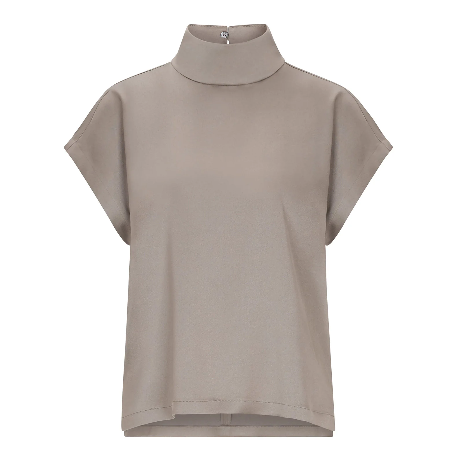 Alaria_1 Blouse 130065 taupe - Image 4