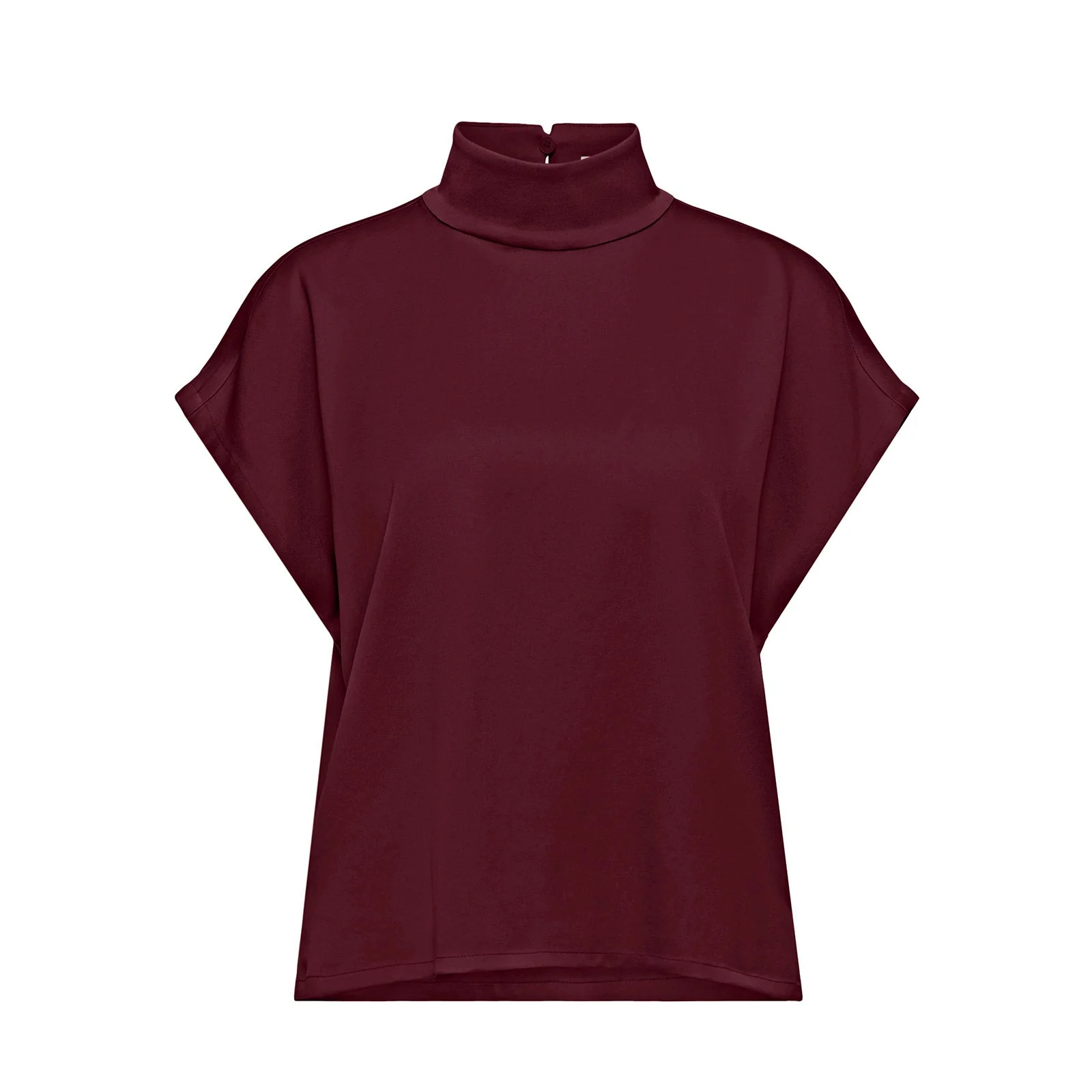Alaria_1 Blouse 130065 tawny port
