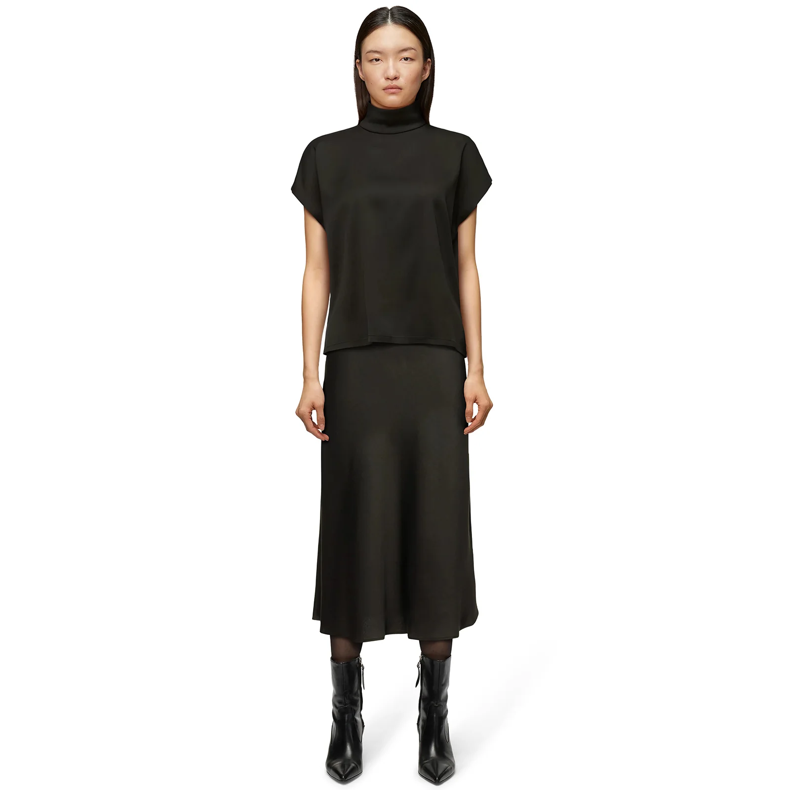 Alaria_1 Shirt-Blouse 130065 black - Image 2