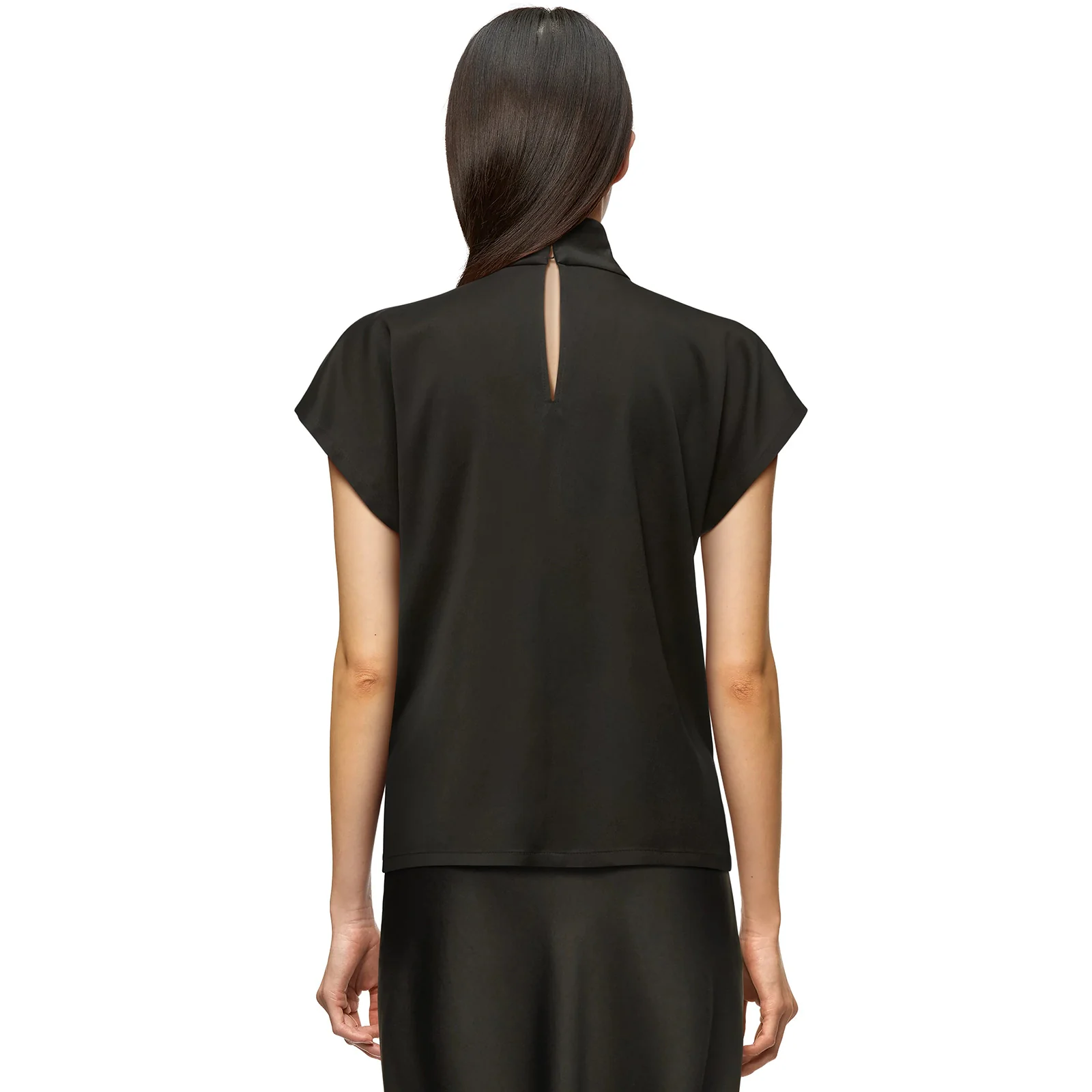 Alaria_1 Shirt-Blouse 130065 black - Image 3