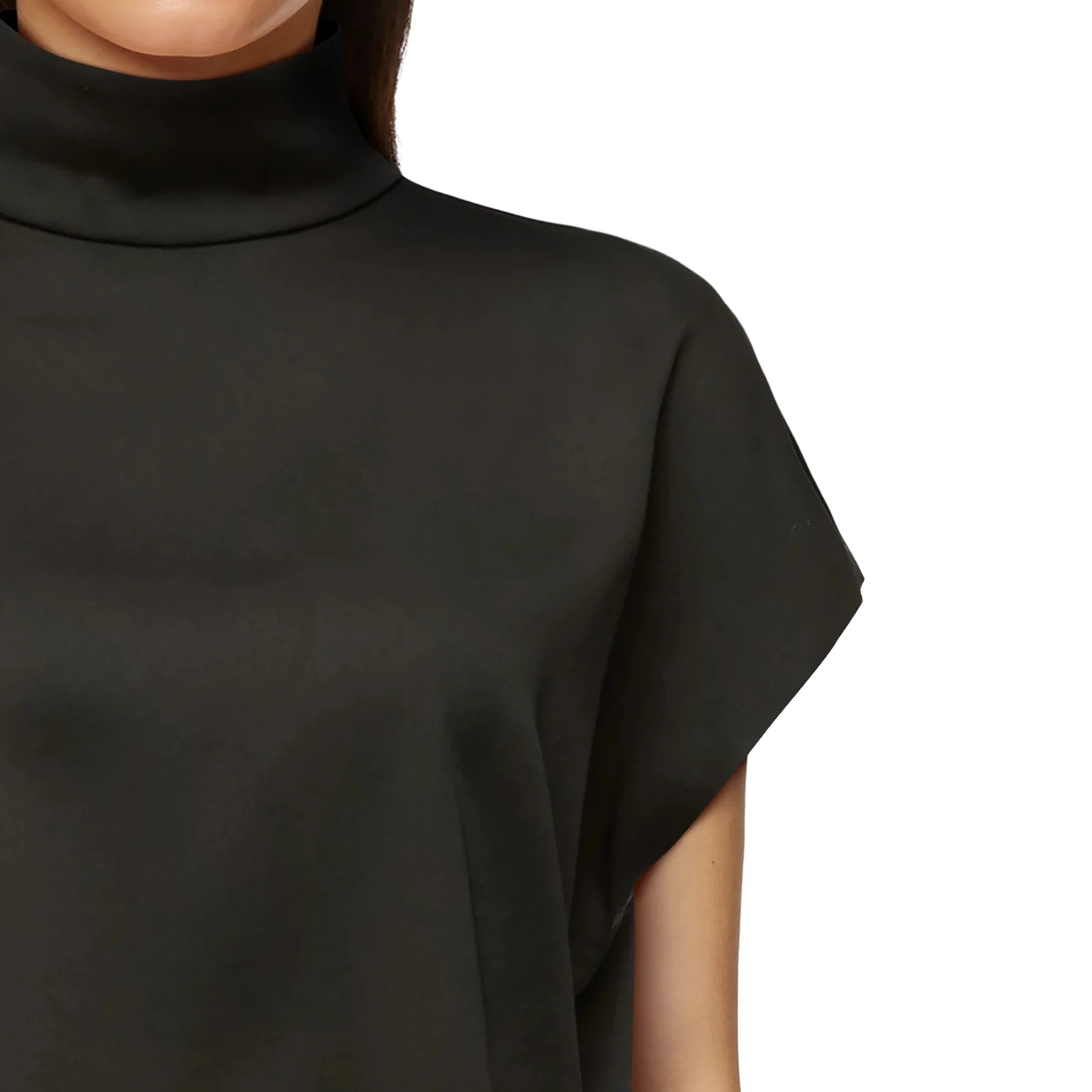 Alaria_1 Shirt-Blouse 130065 black - Image 4