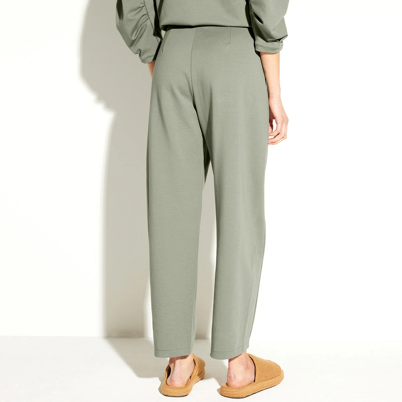 Alberte Pants soft green - Image 2