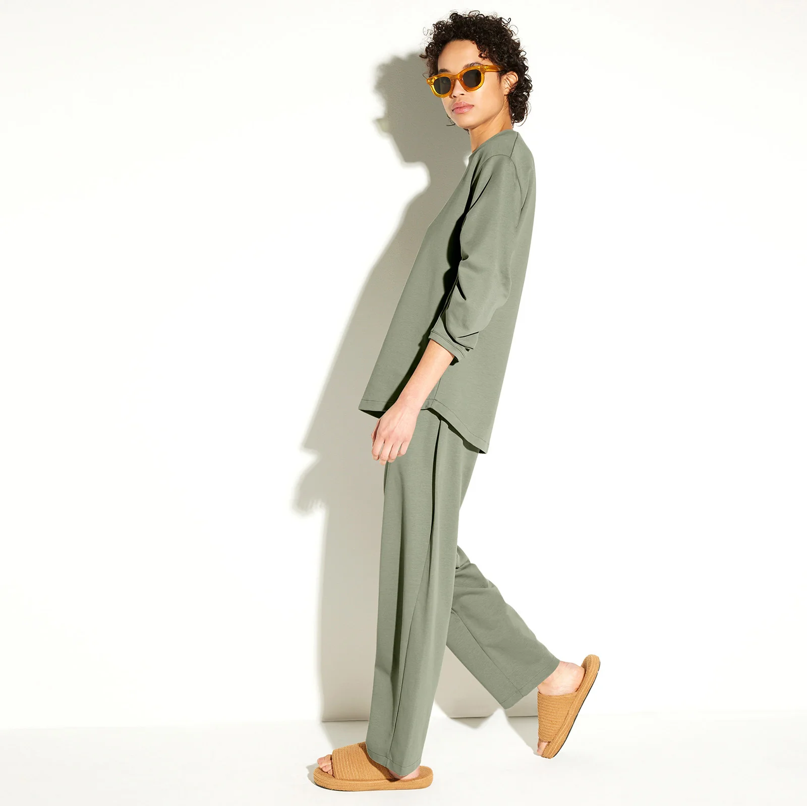 Alberte Pants soft green - Image 5