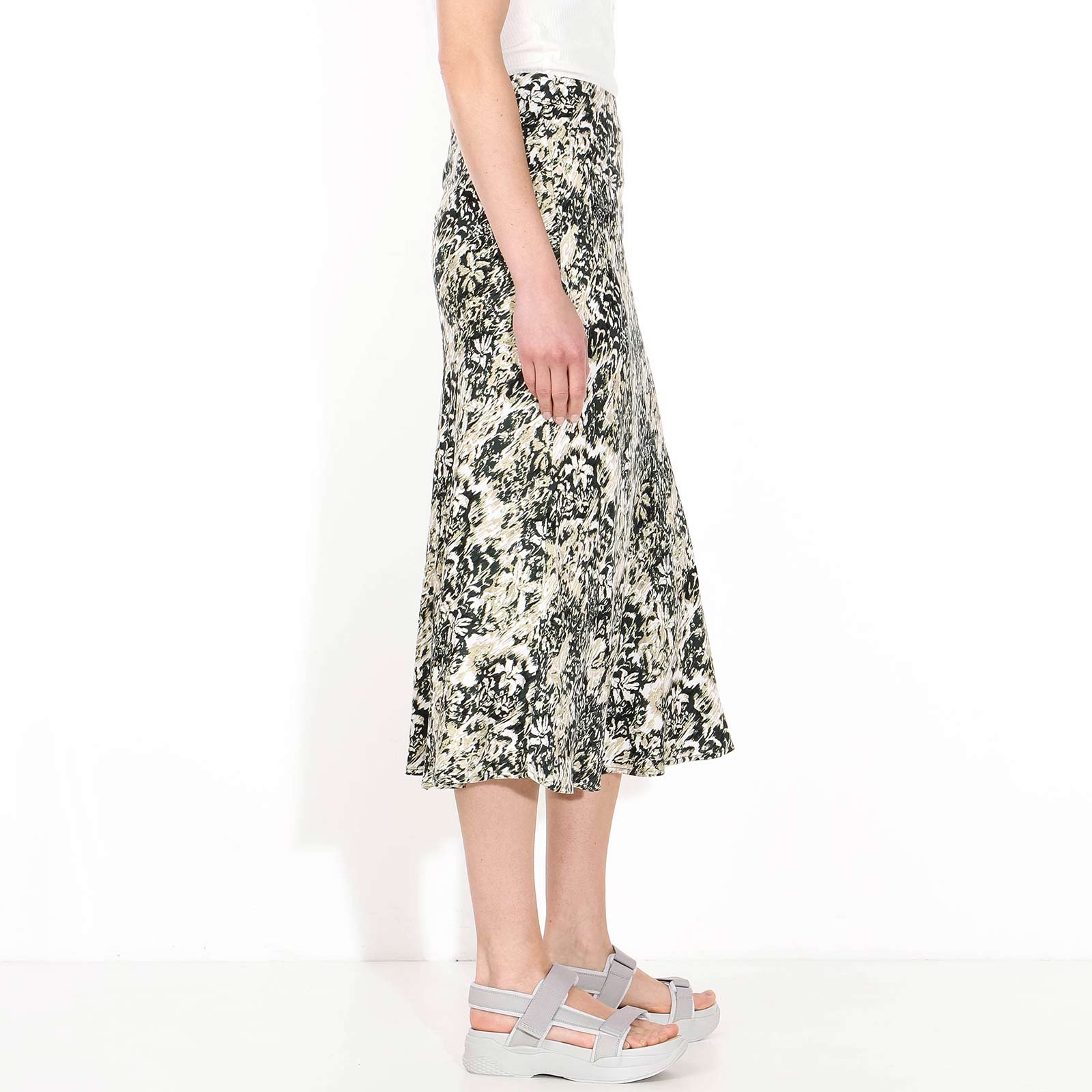Albi Skirt deep forest - Image 3