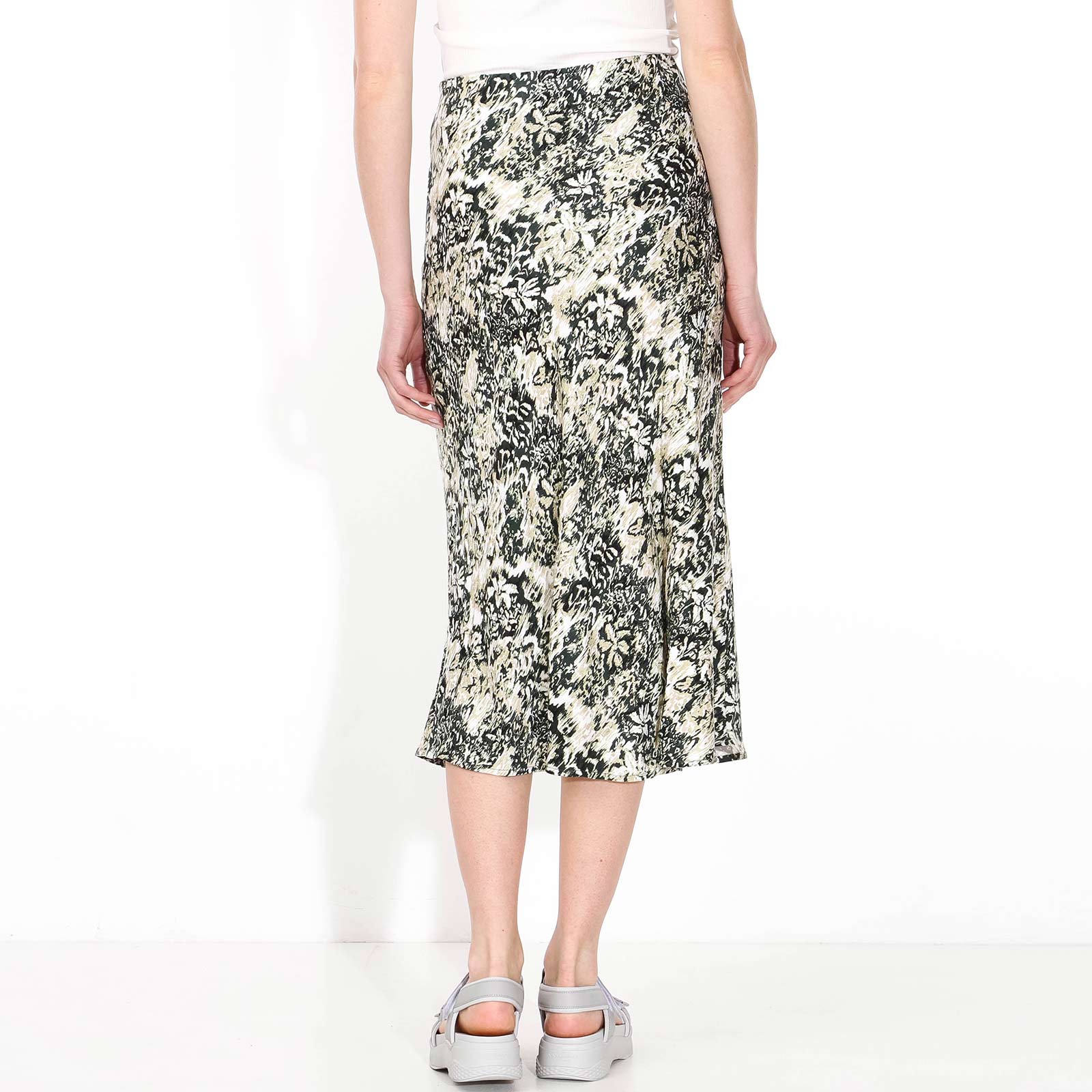 Albi Skirt deep forest - Image 4