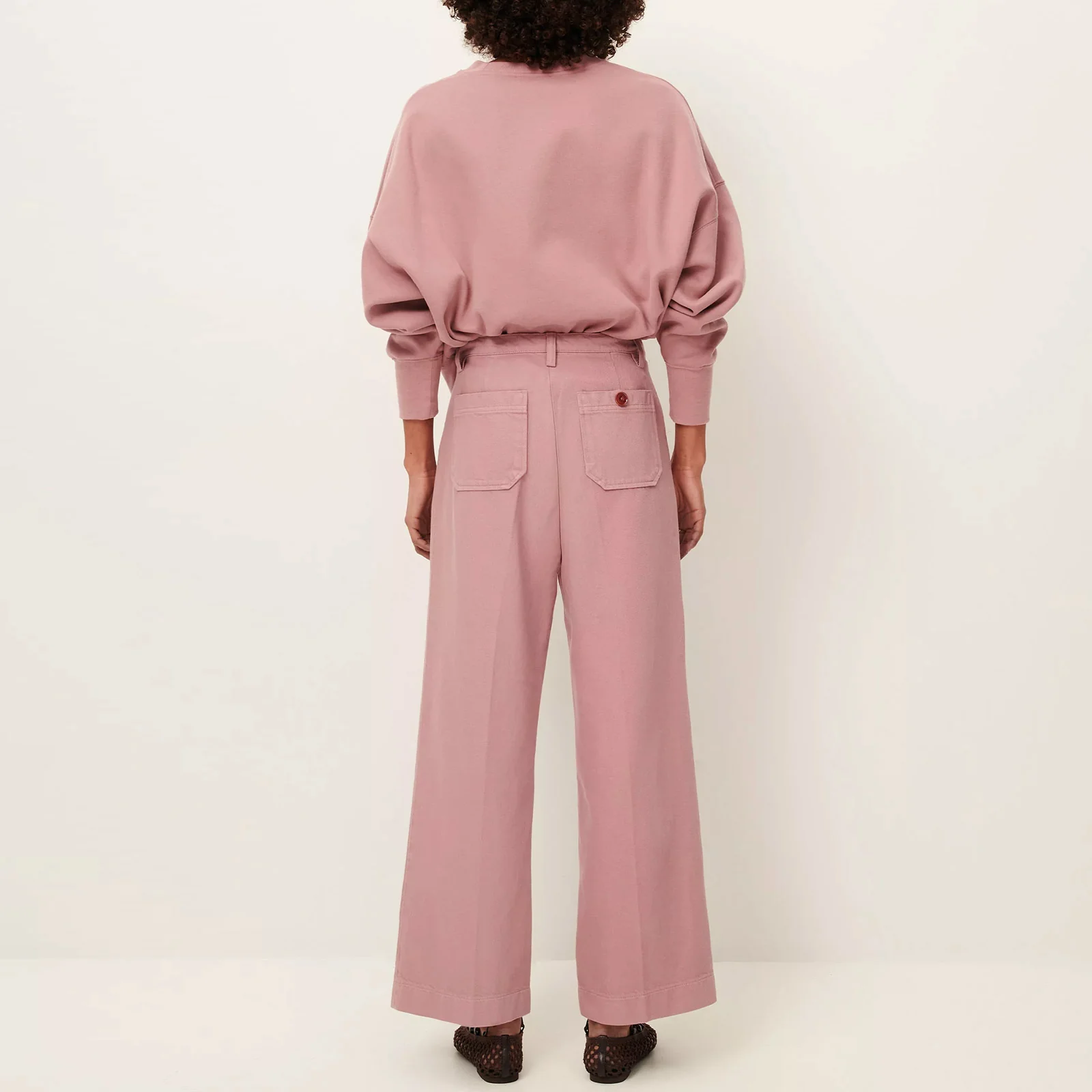 Aldricks Pants bois de rose - Image 2