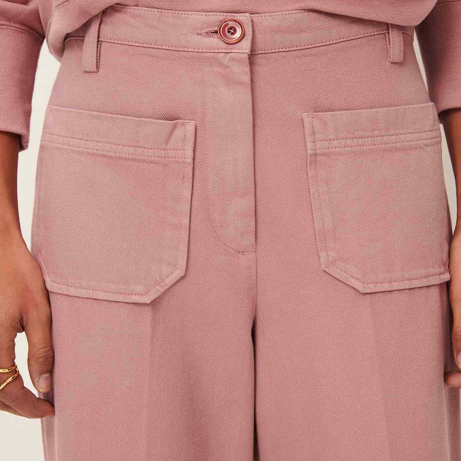 Aldricks Pants bois de rose - Image 5