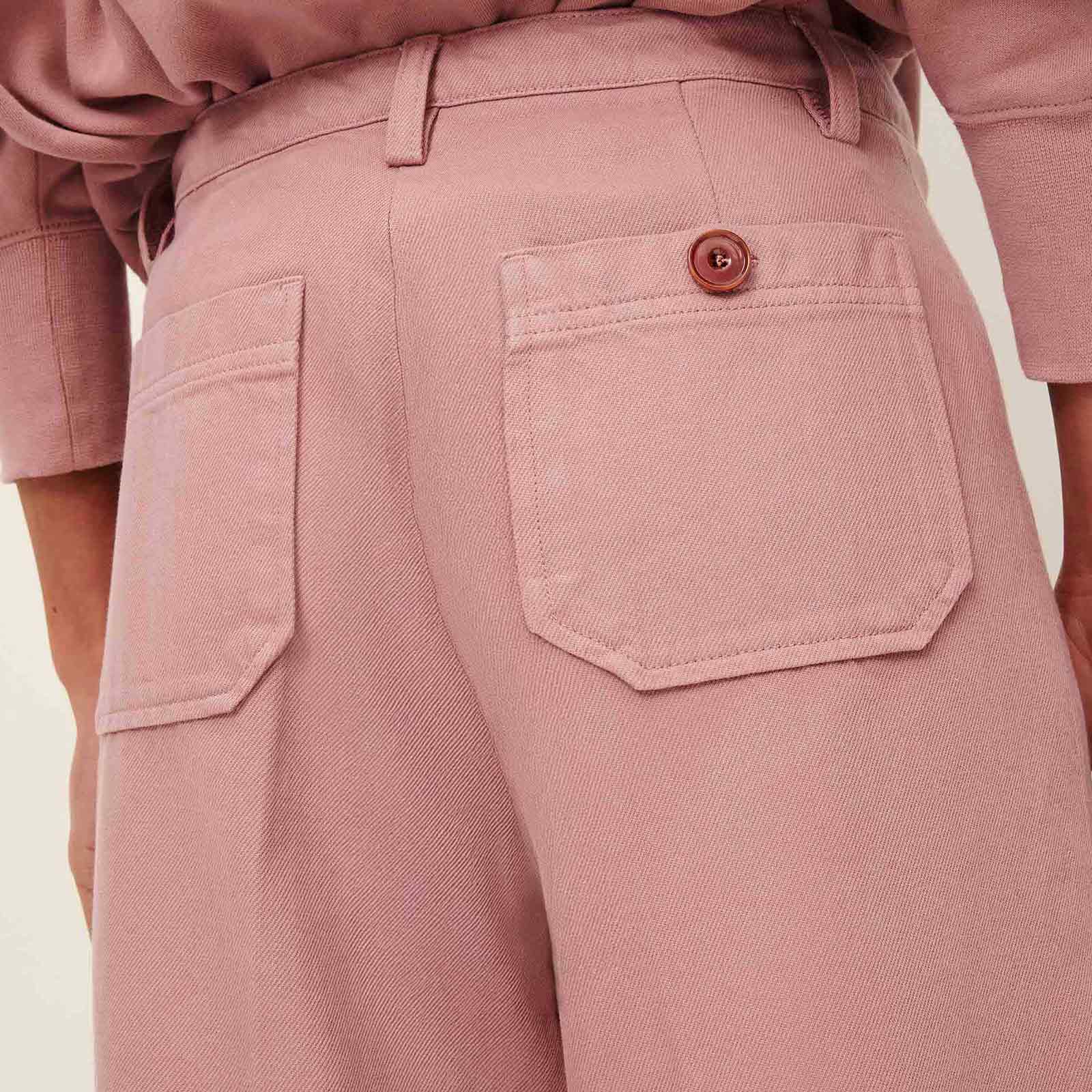Aldricks Pants bois de rose - Image 6