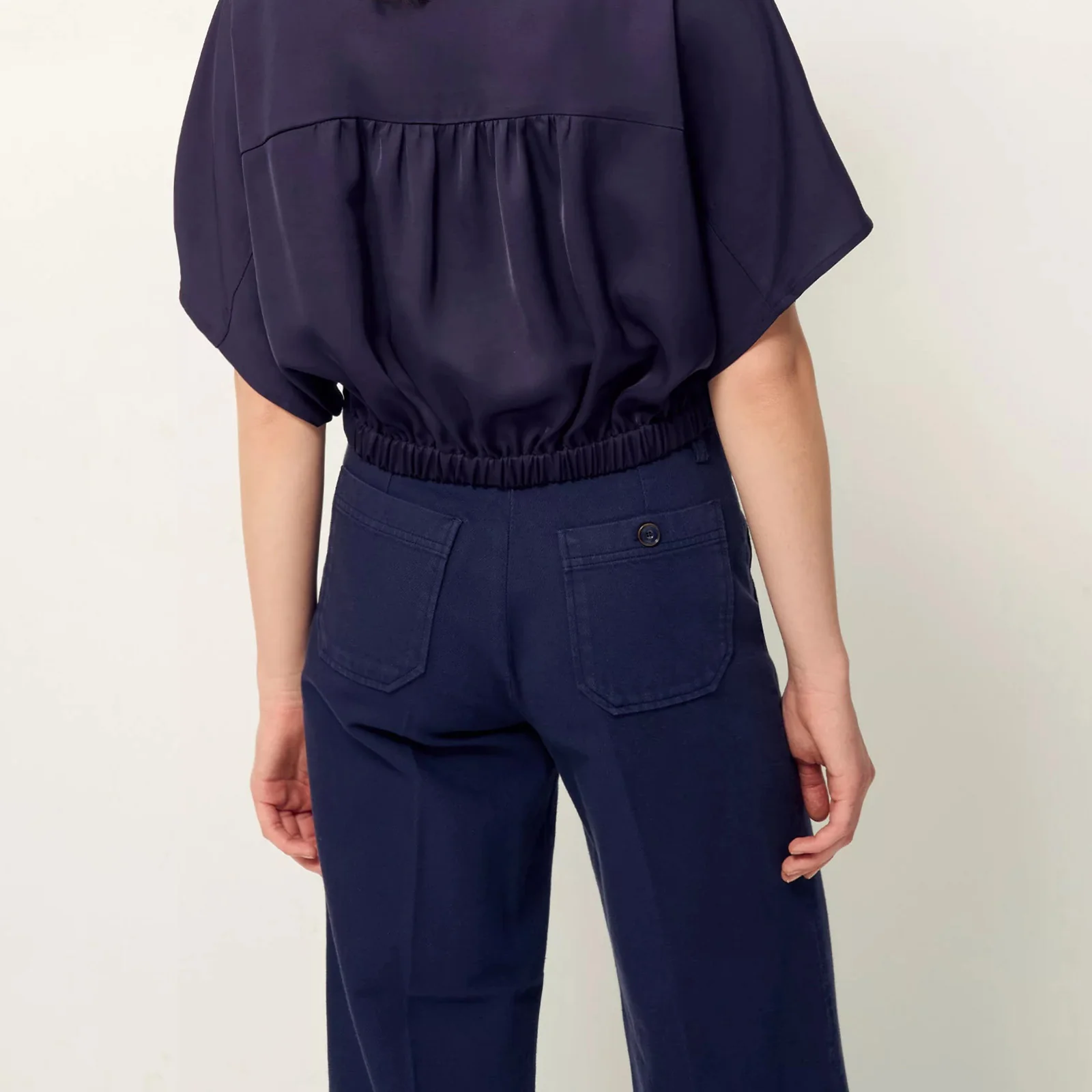 Aldricks Pants indigo - Image 3