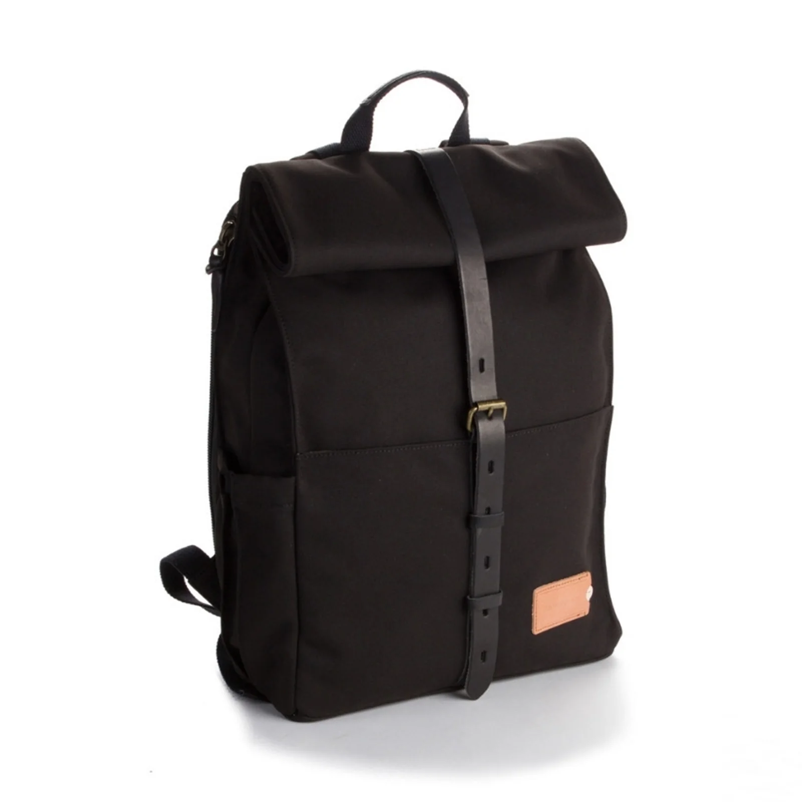 Alex 24h Backpack midnight black/black