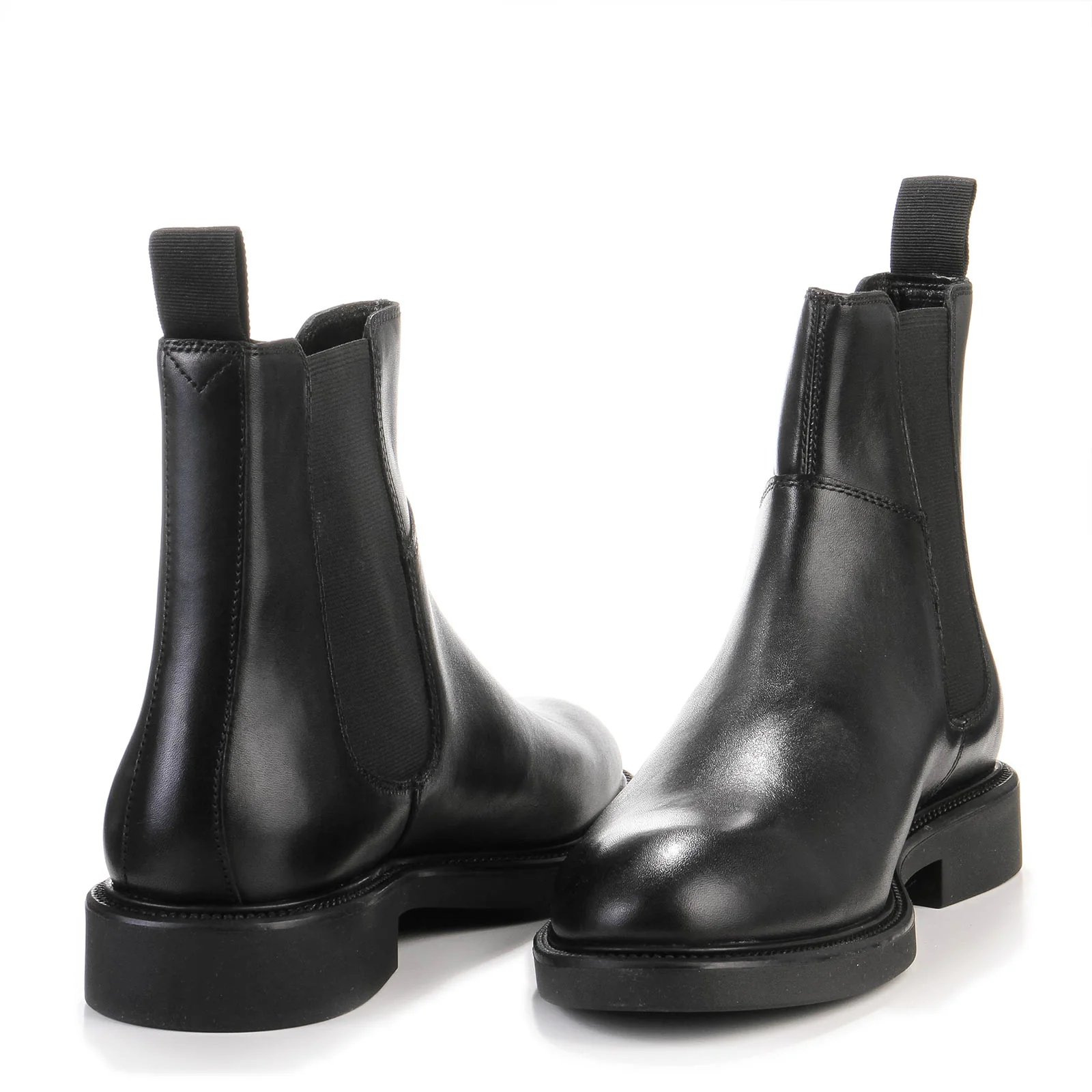 Alex M Chelsea Boot 001 black - Image 3