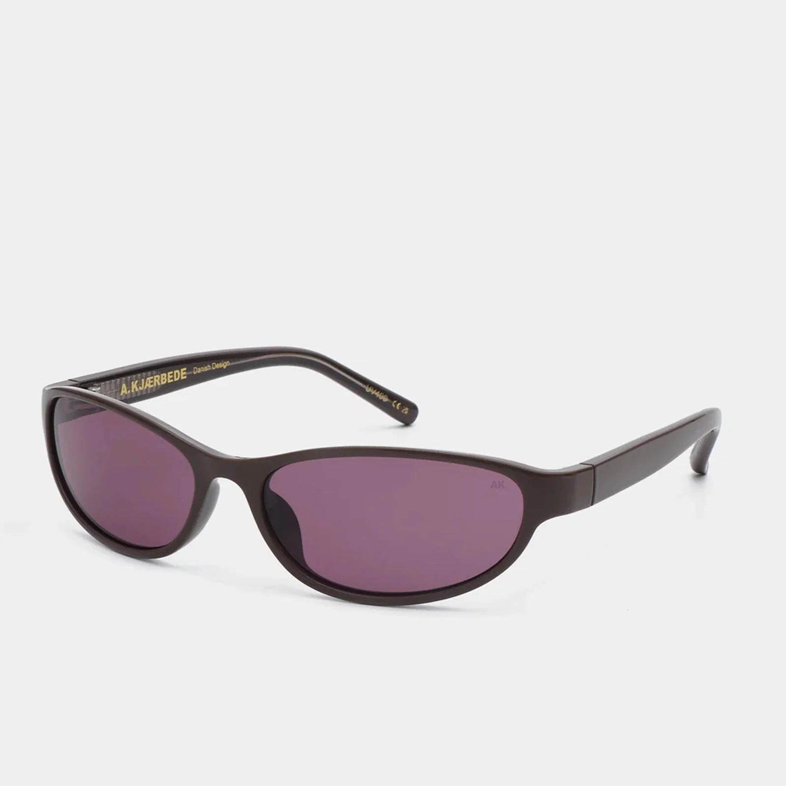 Alexa Sunglasses chocolate - Image 3