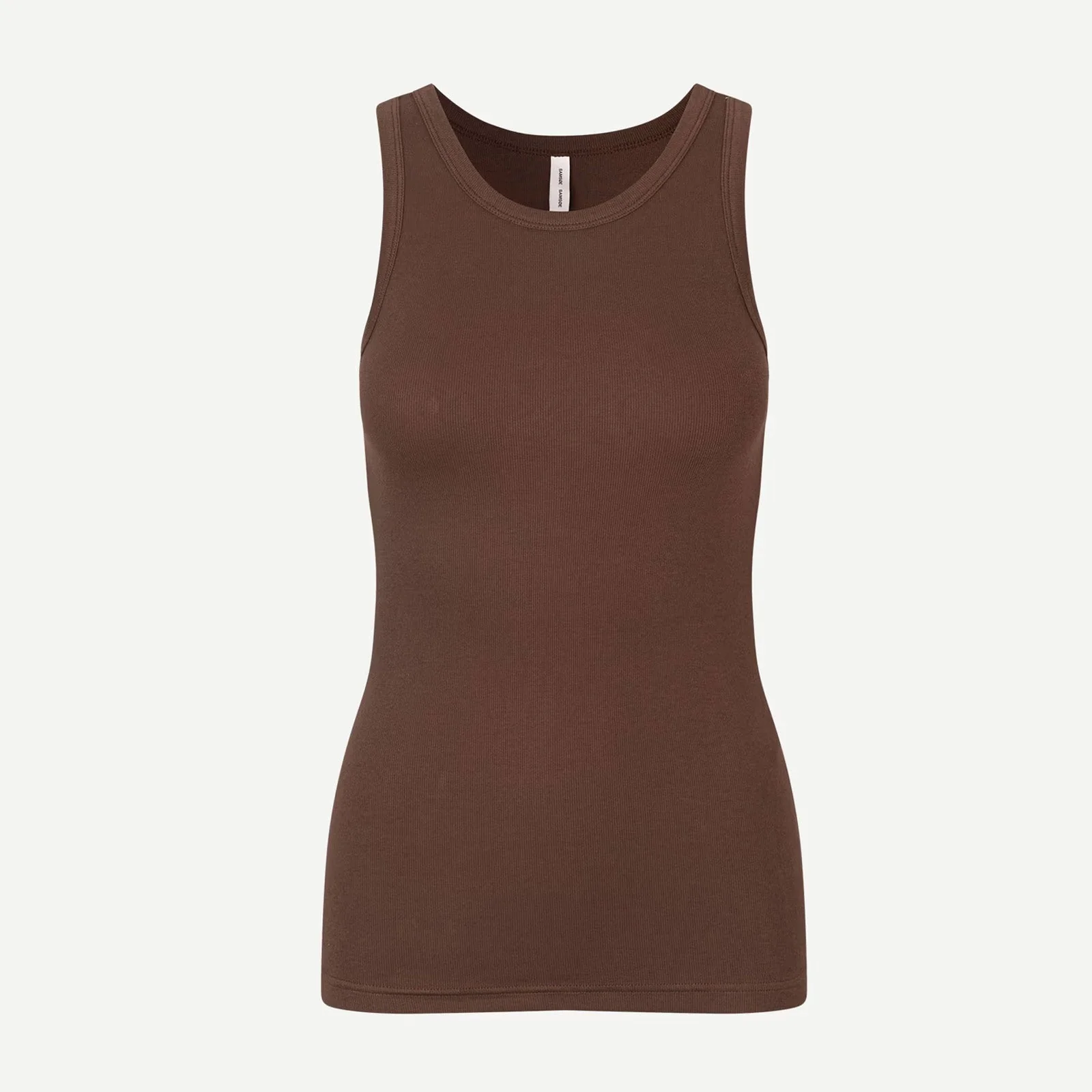 Alexo Tank Top french roast - Image 3