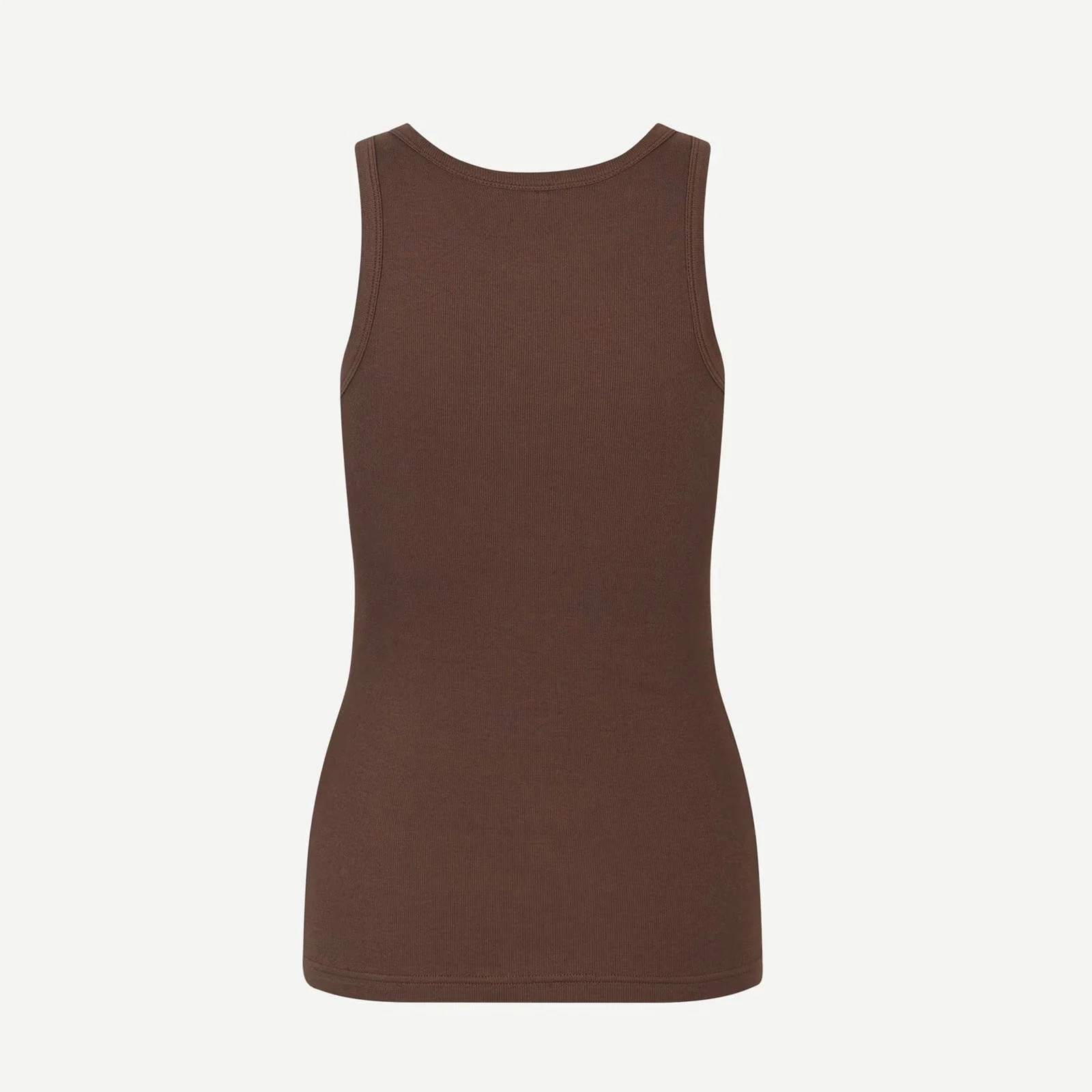 Alexo Tank Top french roast - Image 4
