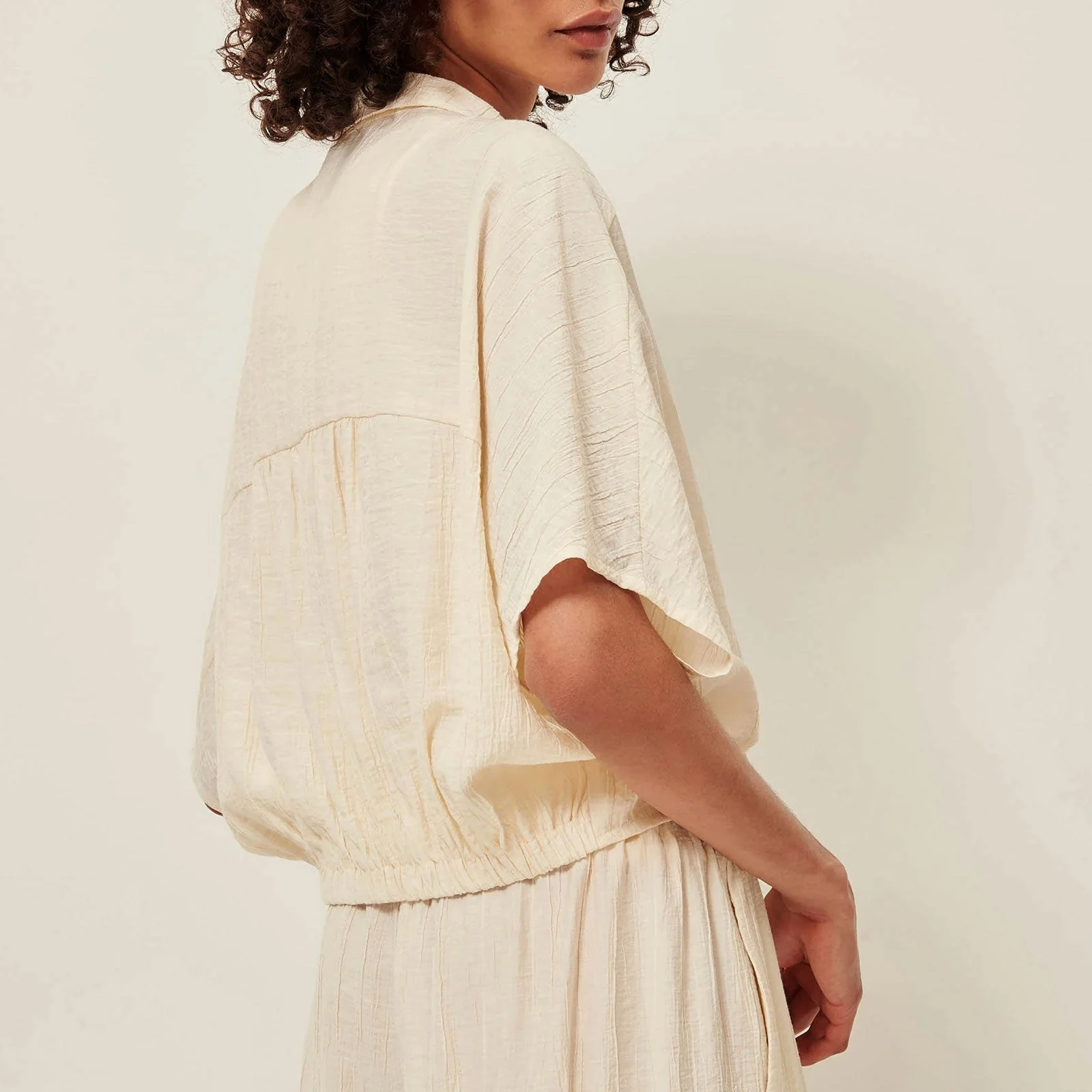 Alfassa Blouse ecume - Image 2