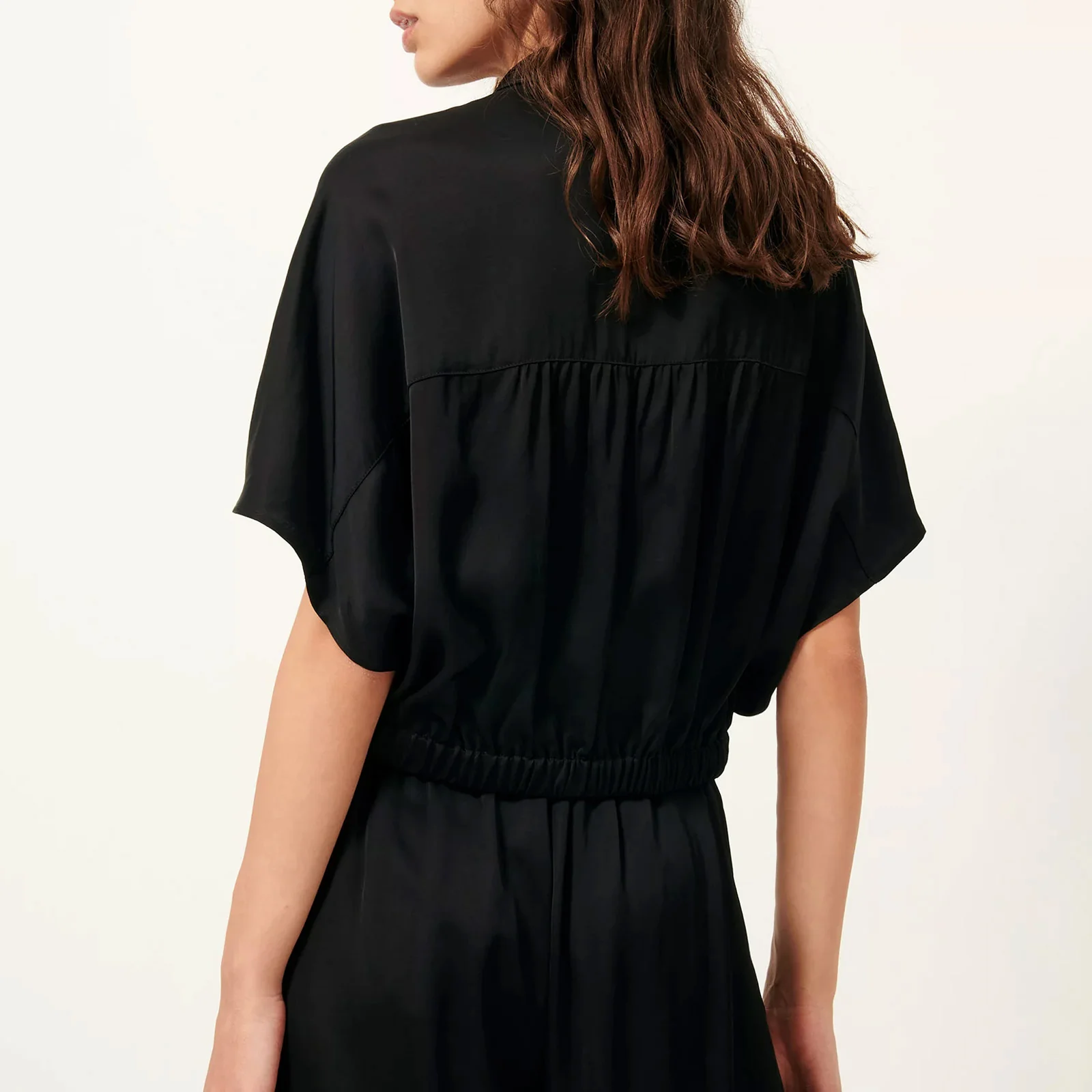 Alfassa Night Blouse black - Image 3