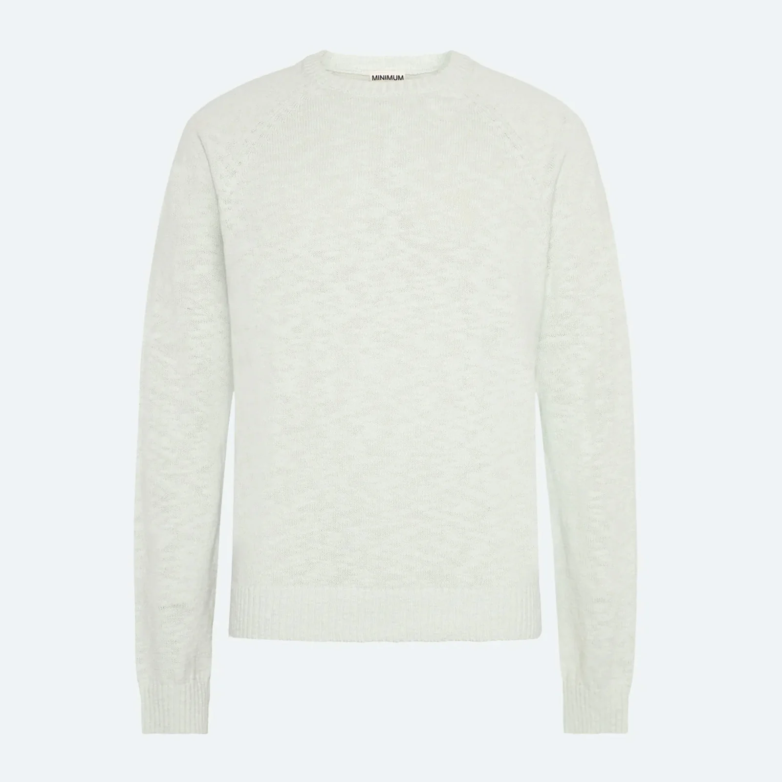 Alfredo Reg Jumper gray mist