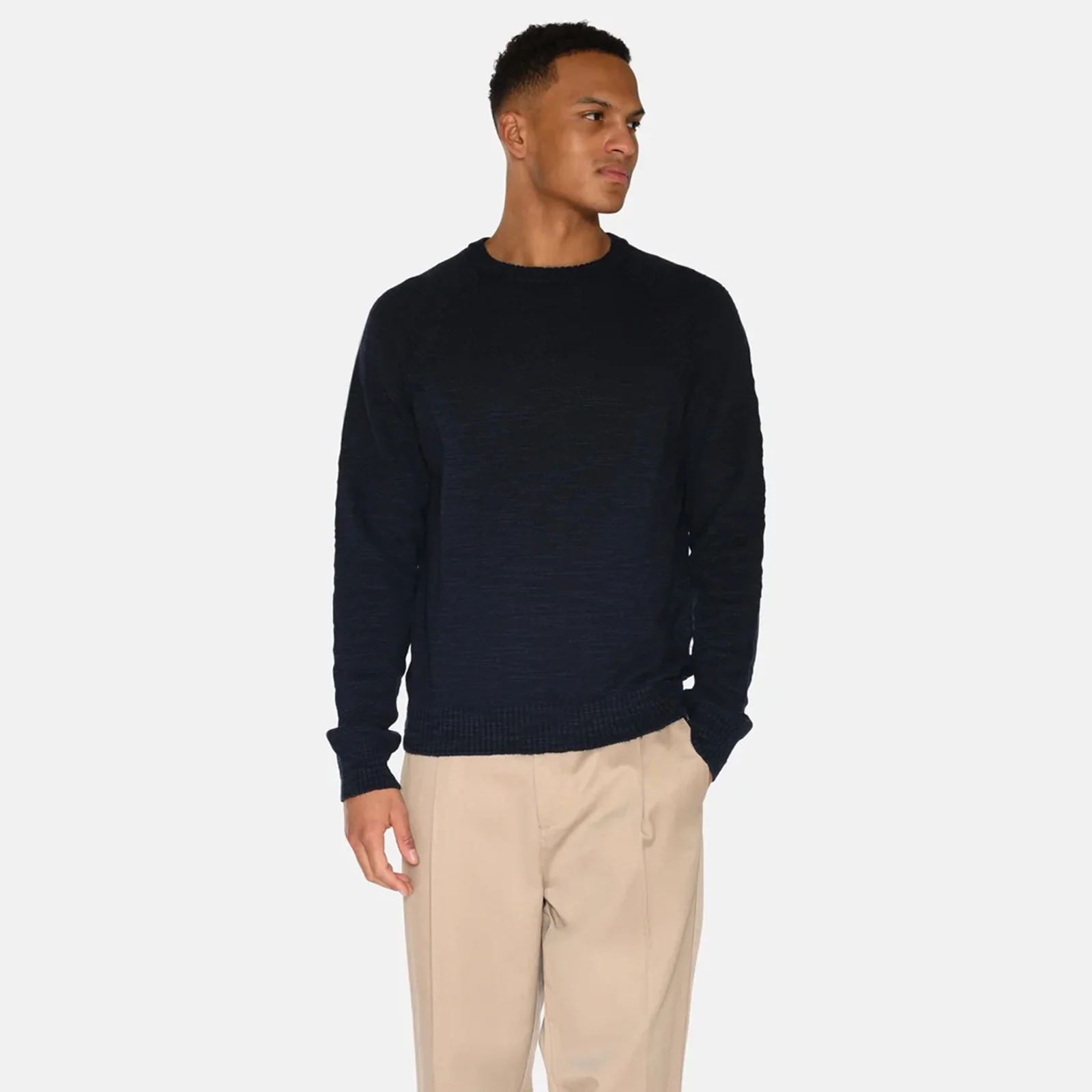 Alfredo Reg Jumper sky captain - Image 2