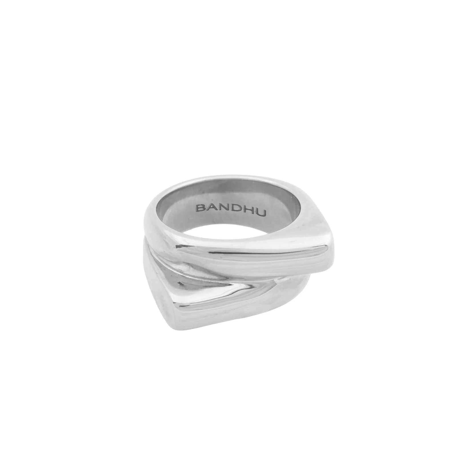 Alike Ring silver