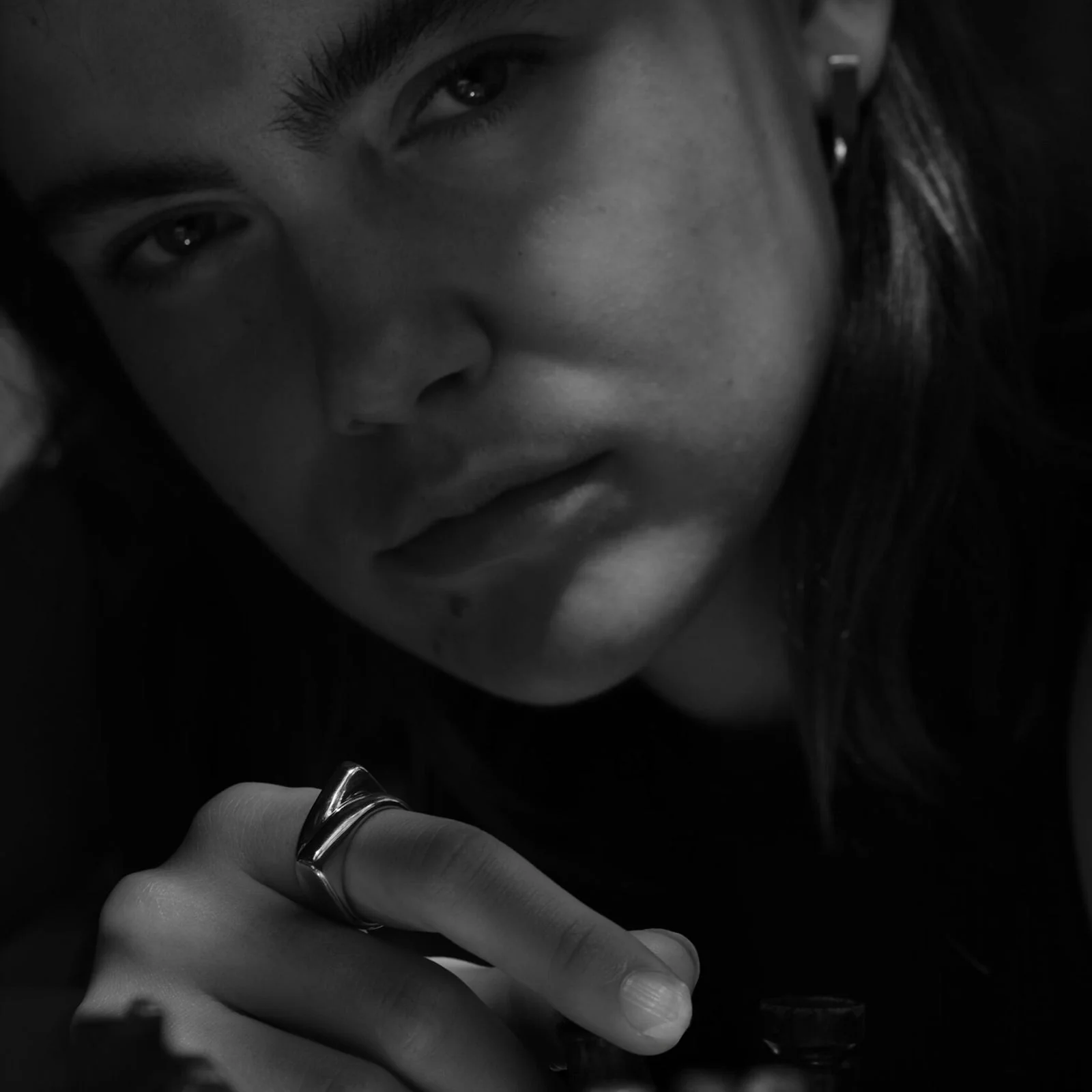 Alike Ring silver - Image 5
