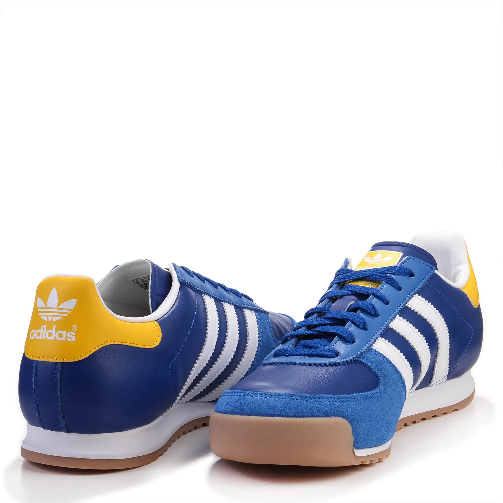 Allteam royal/gold/royal - Image 3