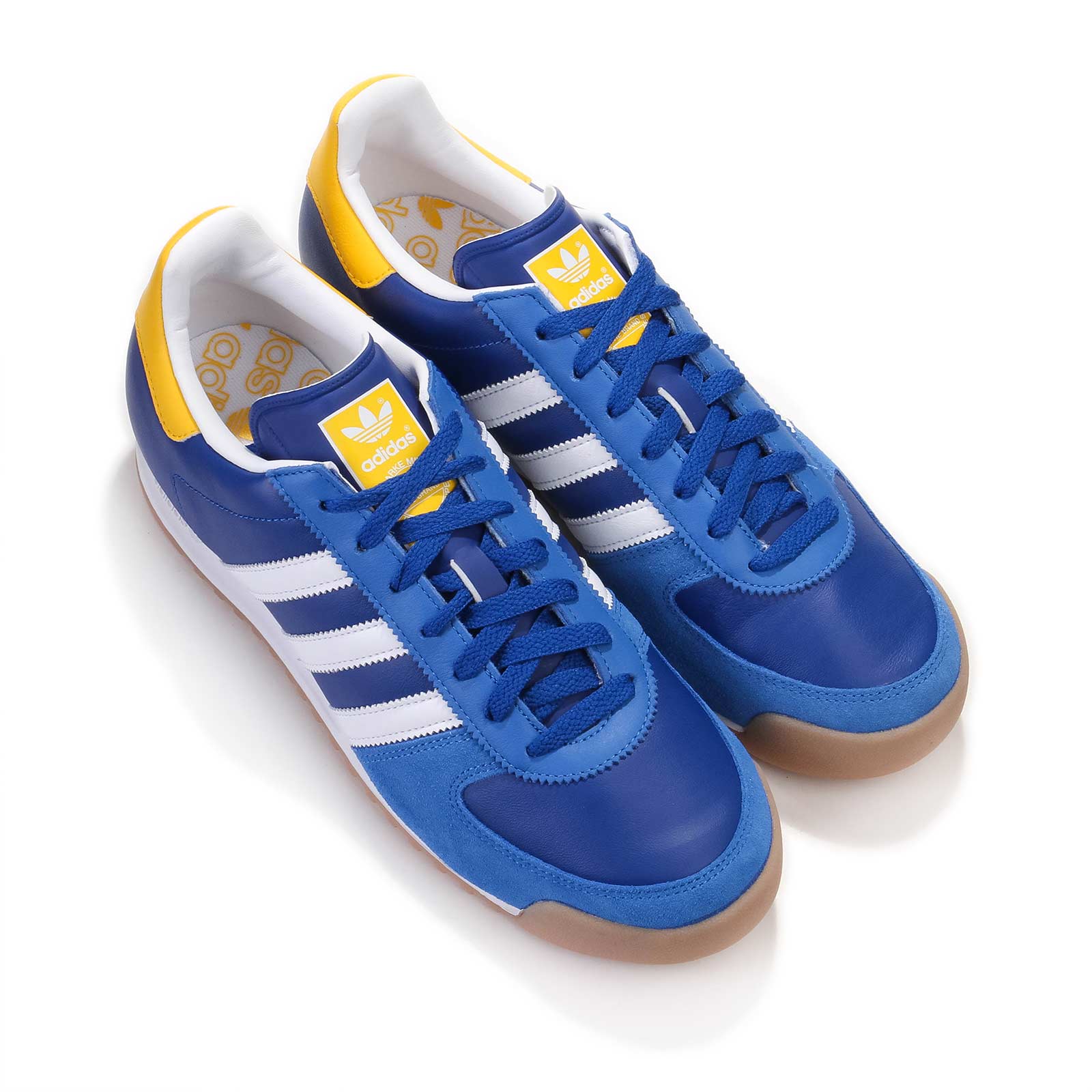 Allteam royal/gold/royal - Image 4