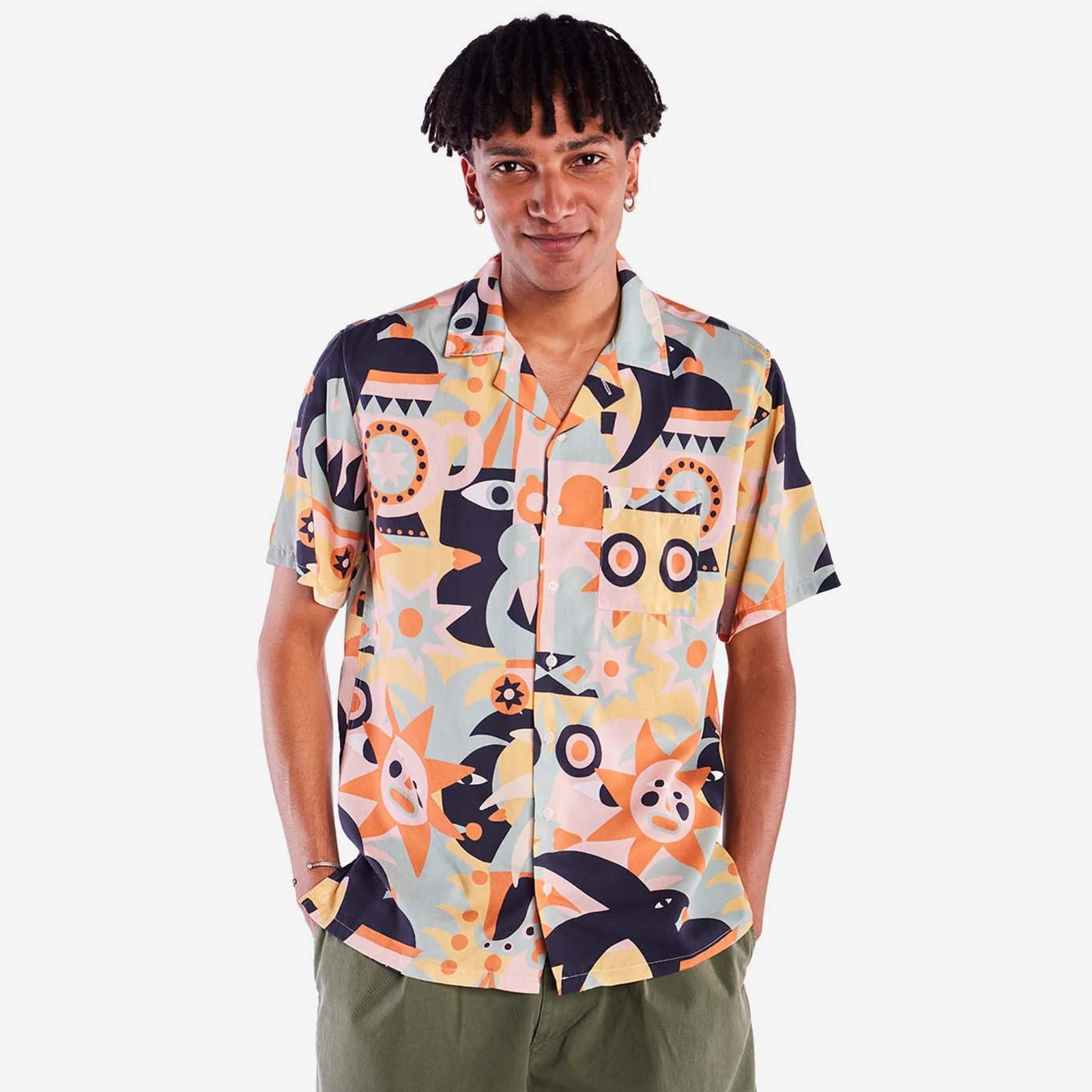 Aloha Shirt guanacaste