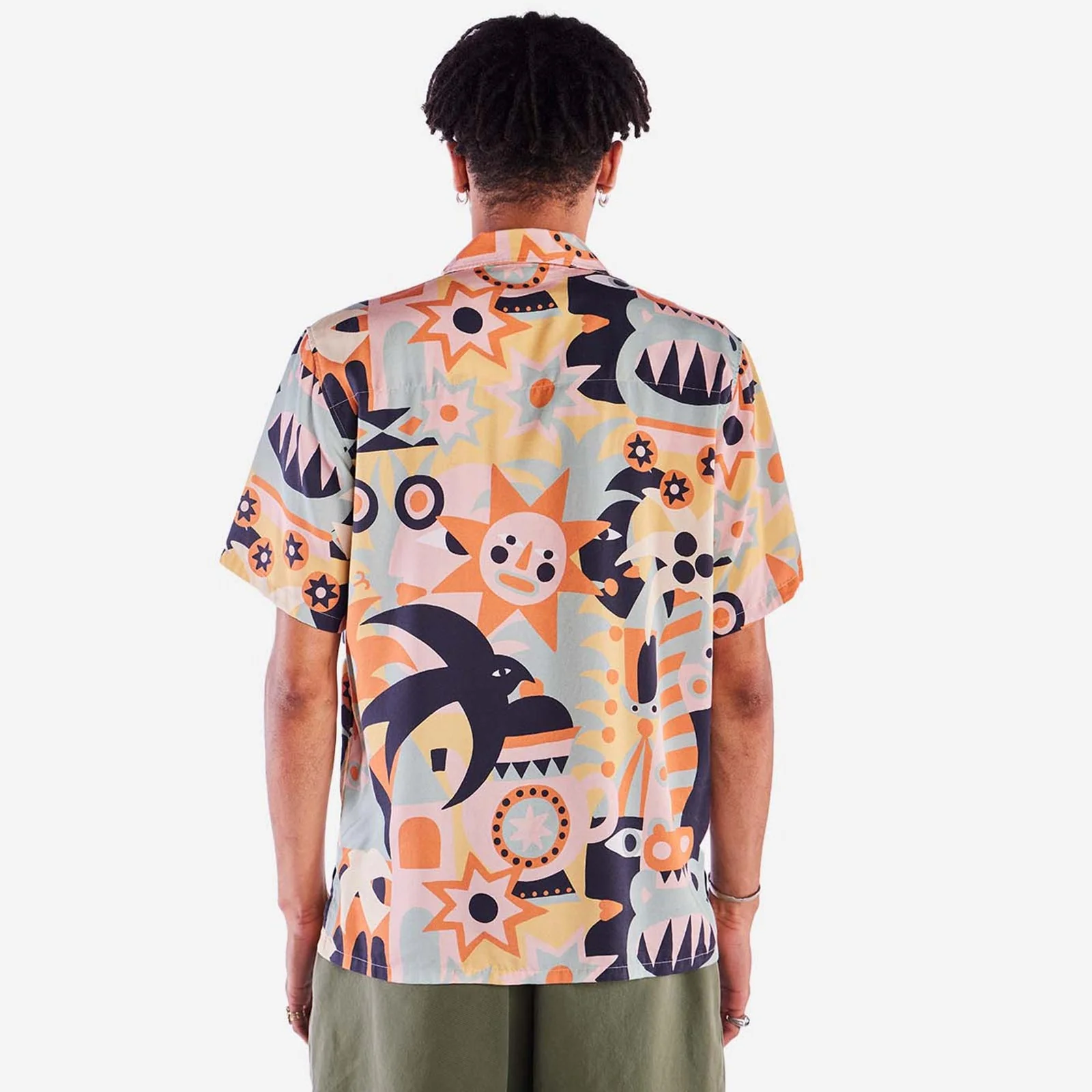 Aloha Shirt guanacaste - Image 2
