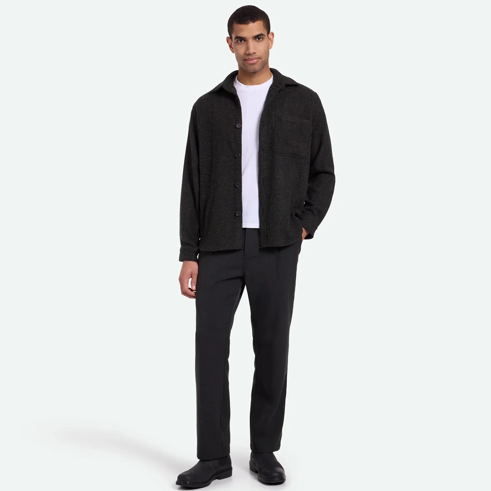 Alonso Overshirt 3752 rosin - Image 2