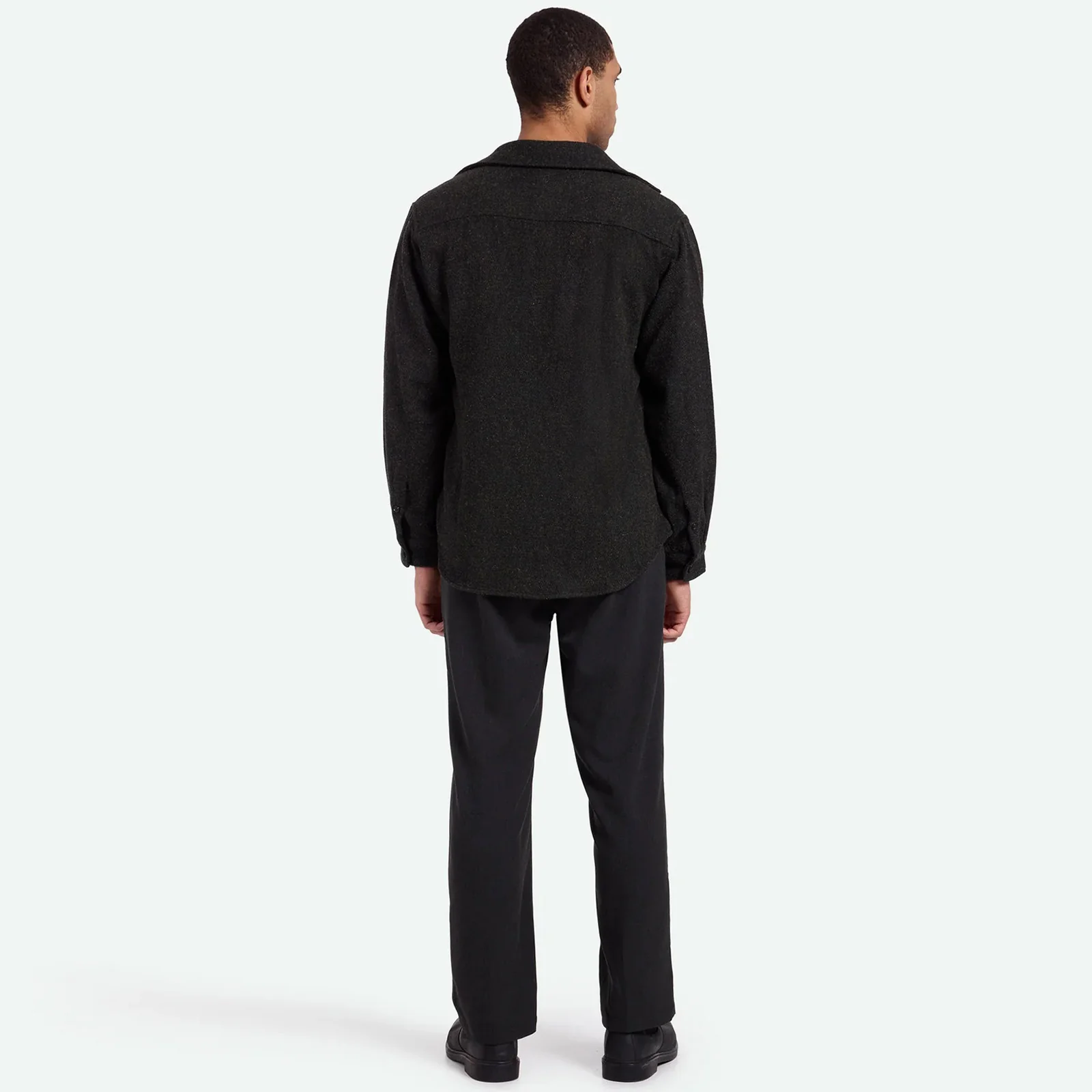 Alonso Overshirt 3752 rosin - Image 3