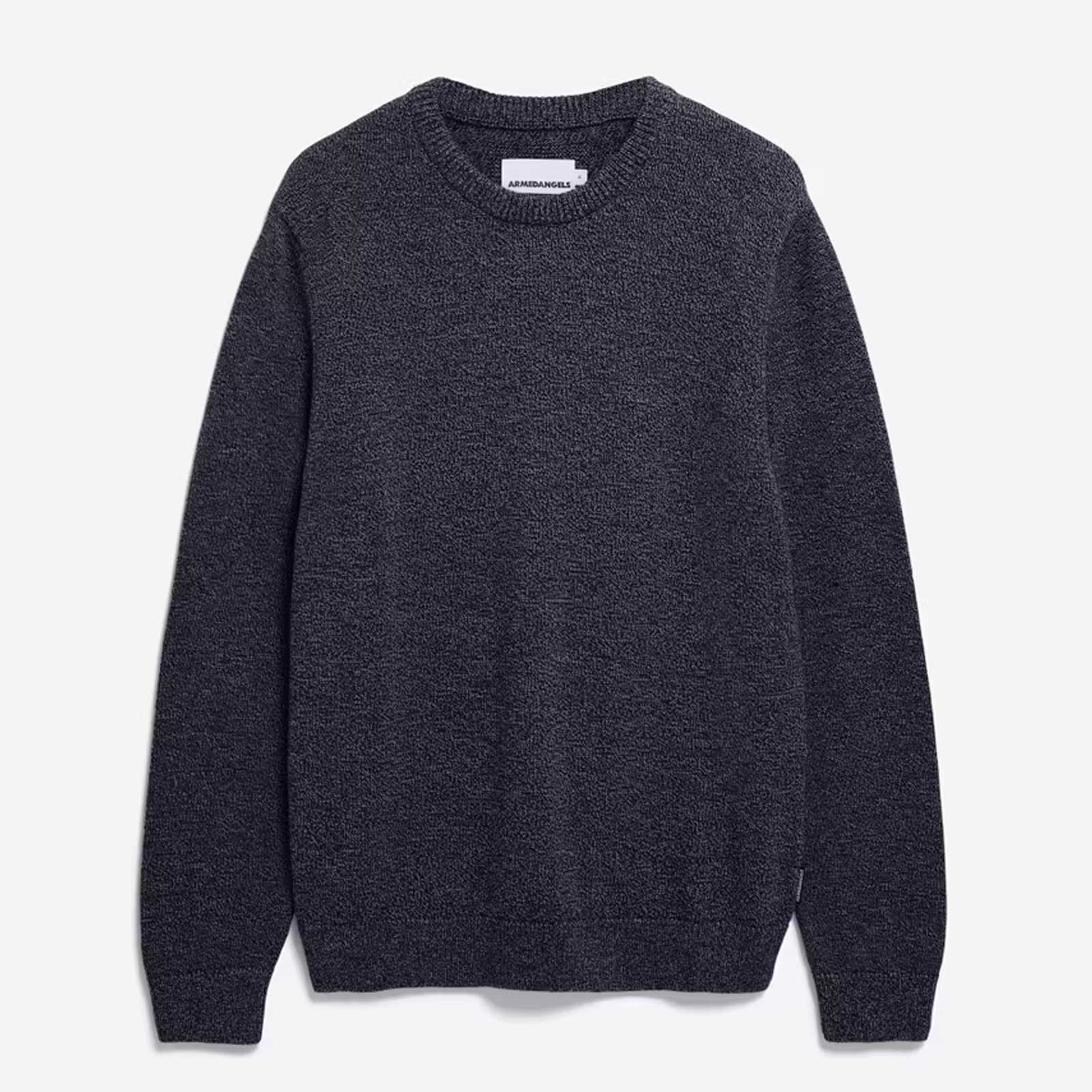 Alvaario Jumper steel mel./dark morning/night sky - Image 4