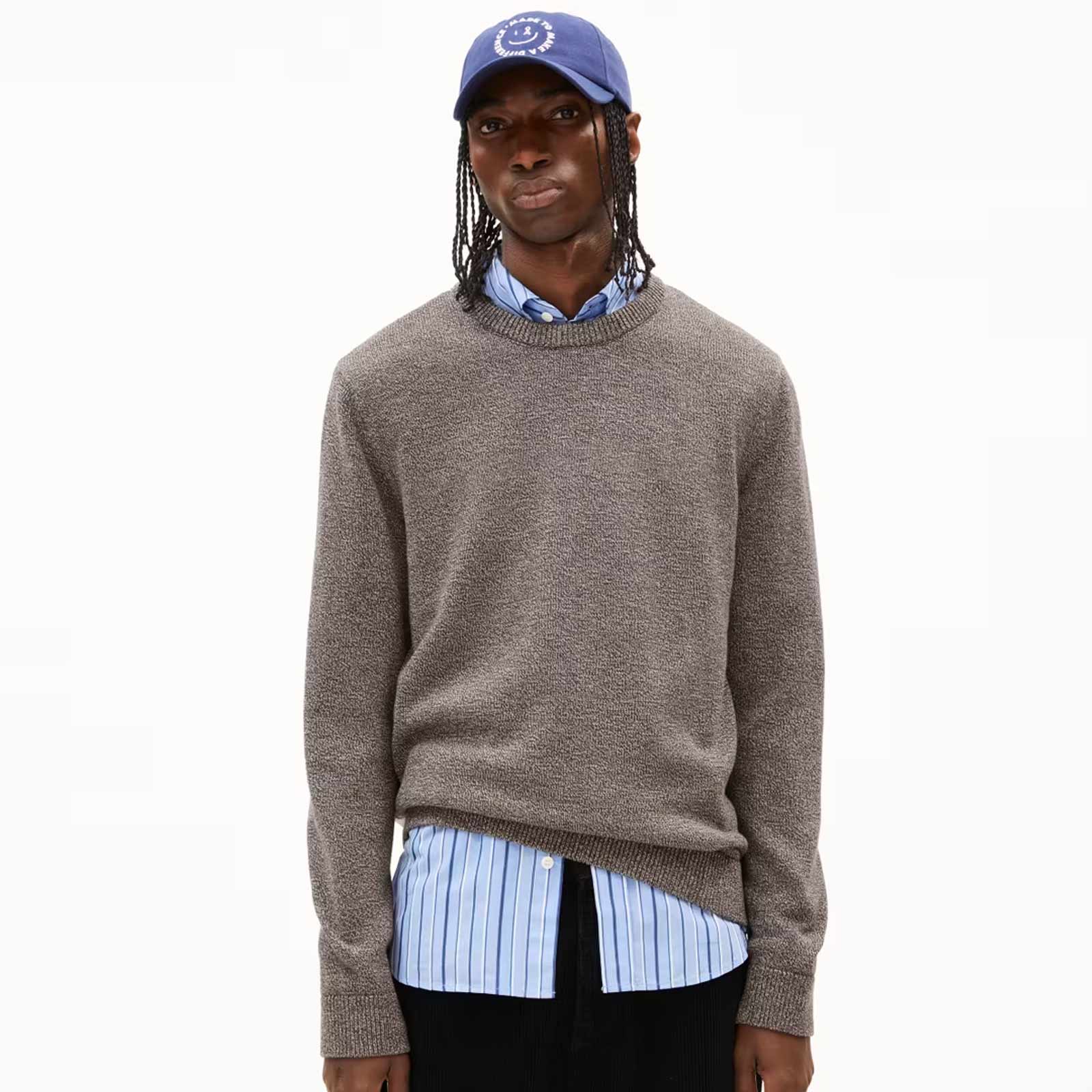 Alvaario Jumper steel mel./light oak/tree shade