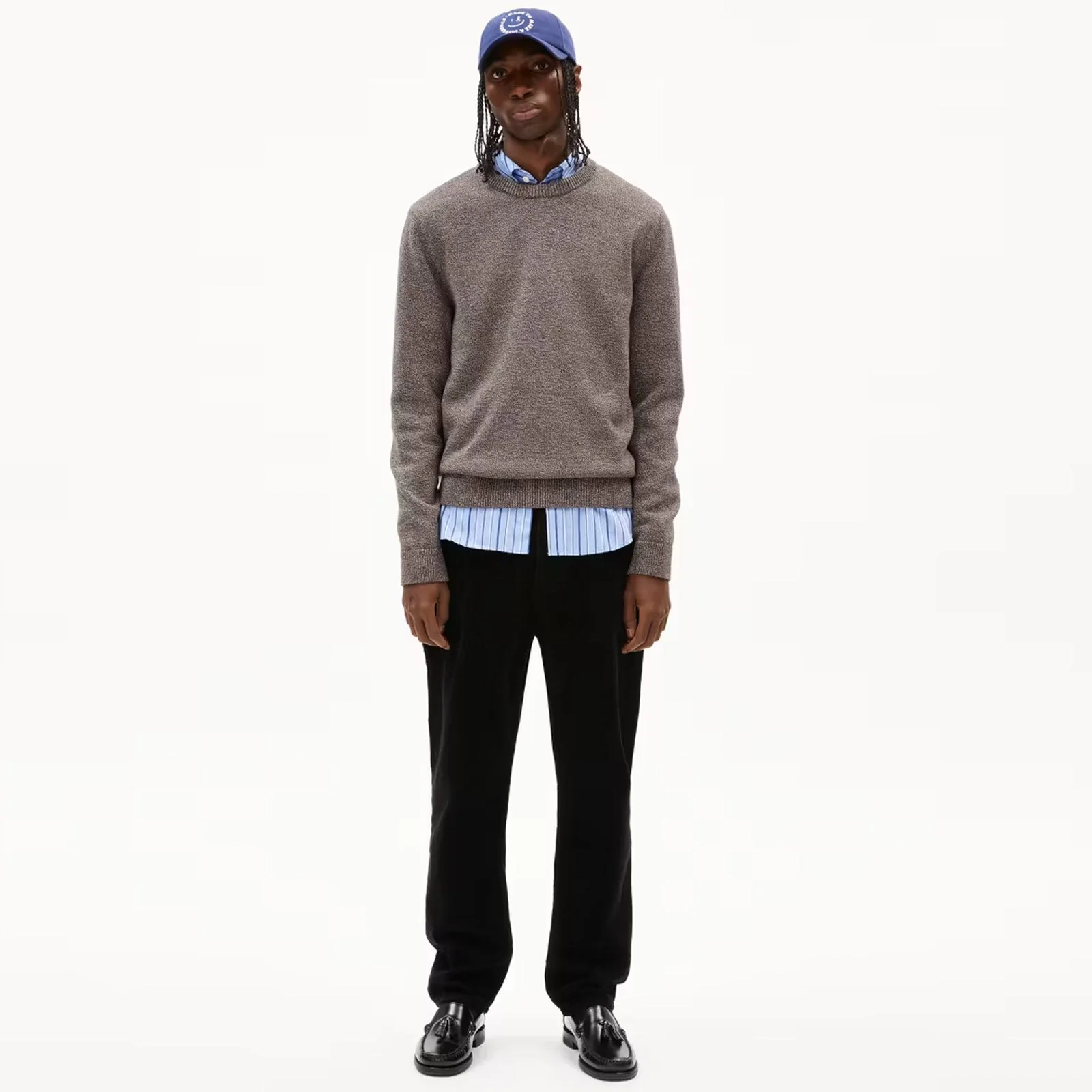 Alvaario Jumper steel mel./light oak/tree shade - Image 3